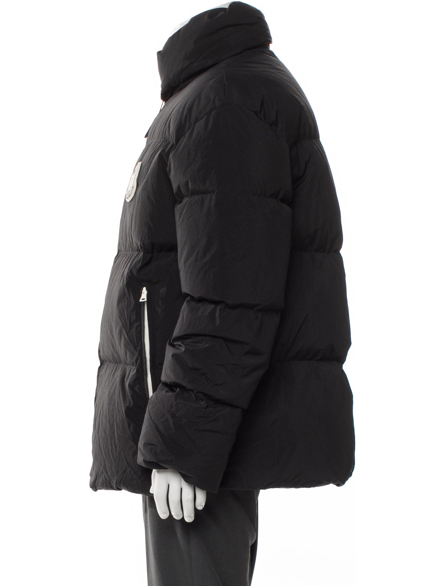 Moncler x Palm Angels Puffer Coat