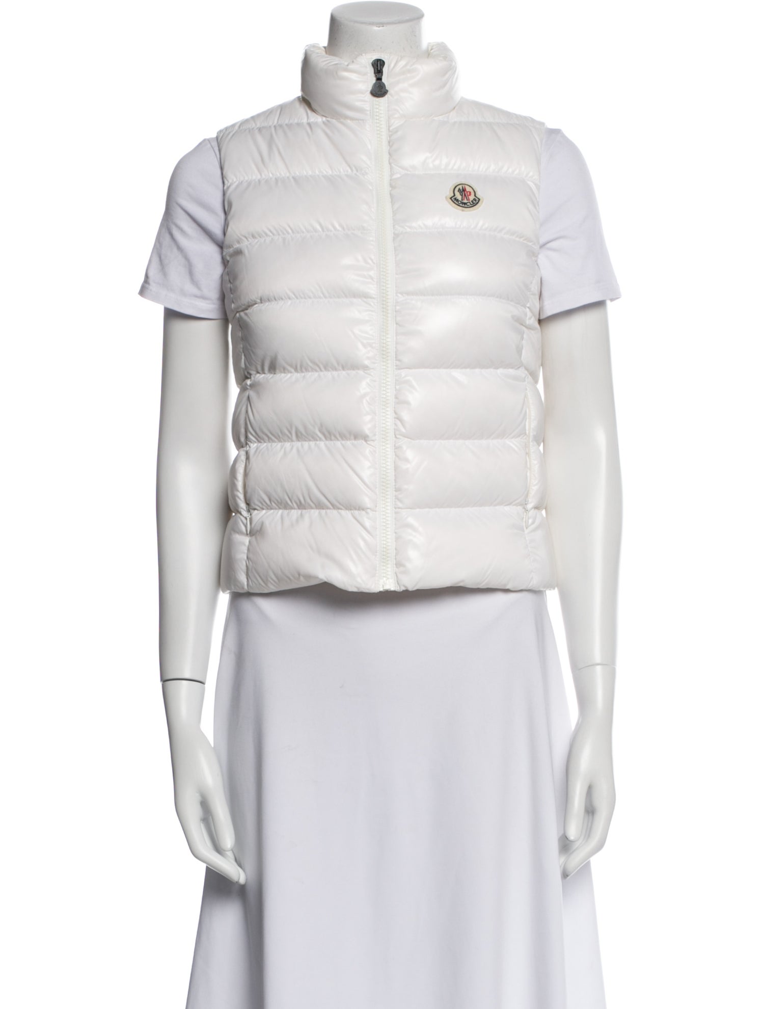 Moncler Nylon Vest