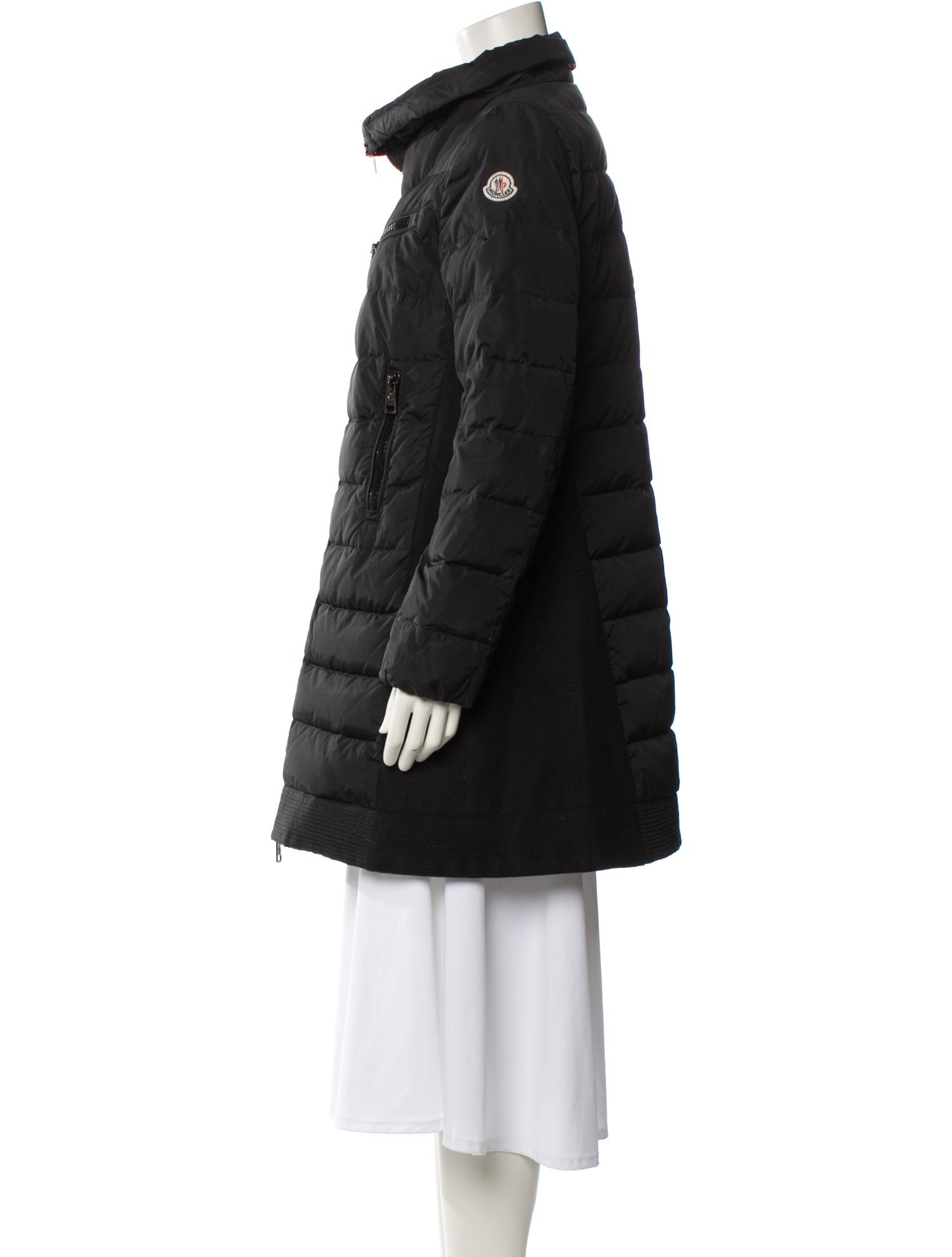 Moncler Down Down Coat