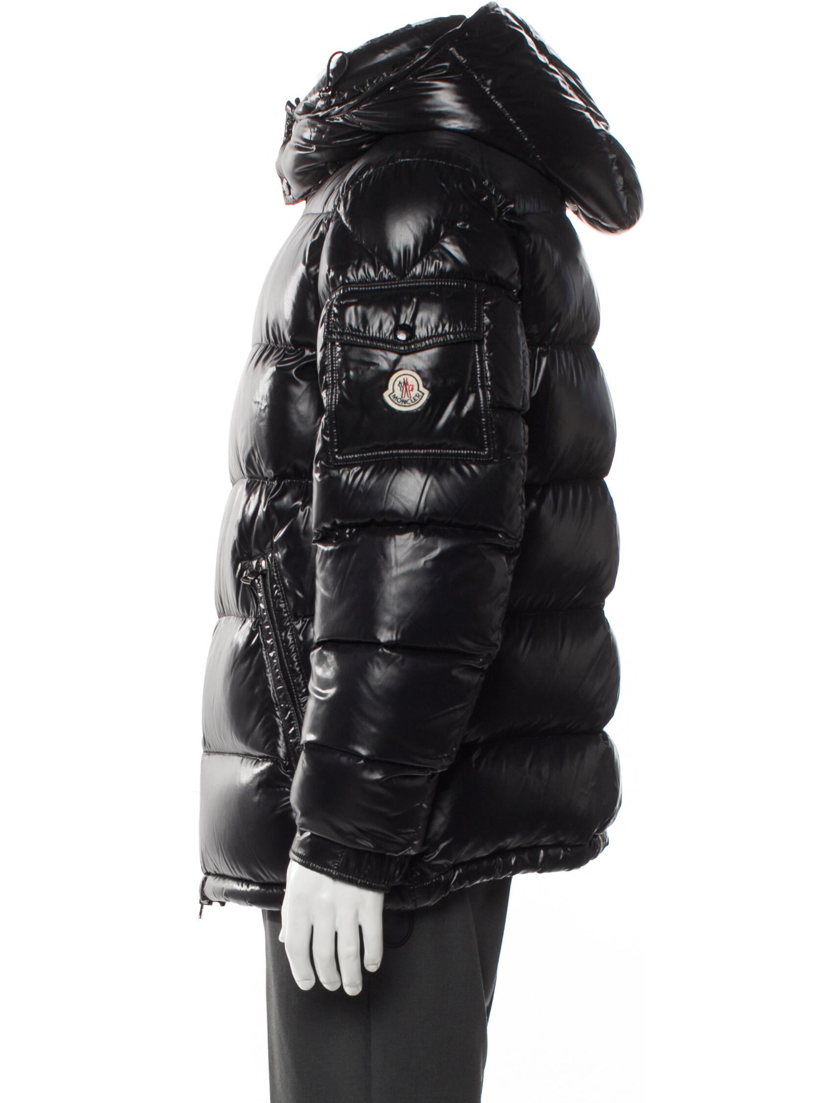 Moncler Puffer Coat