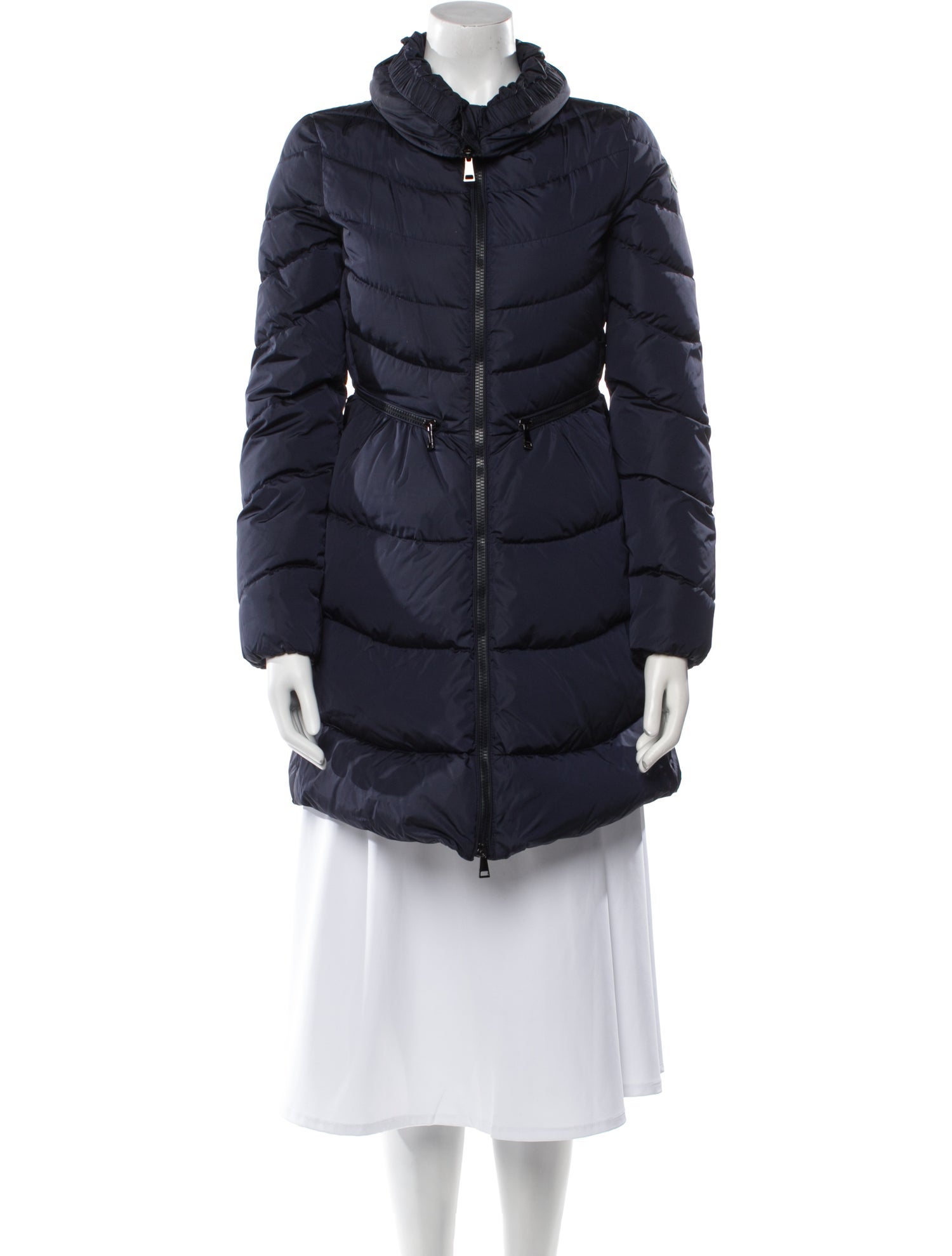 Moncler Goose Down Down Coat