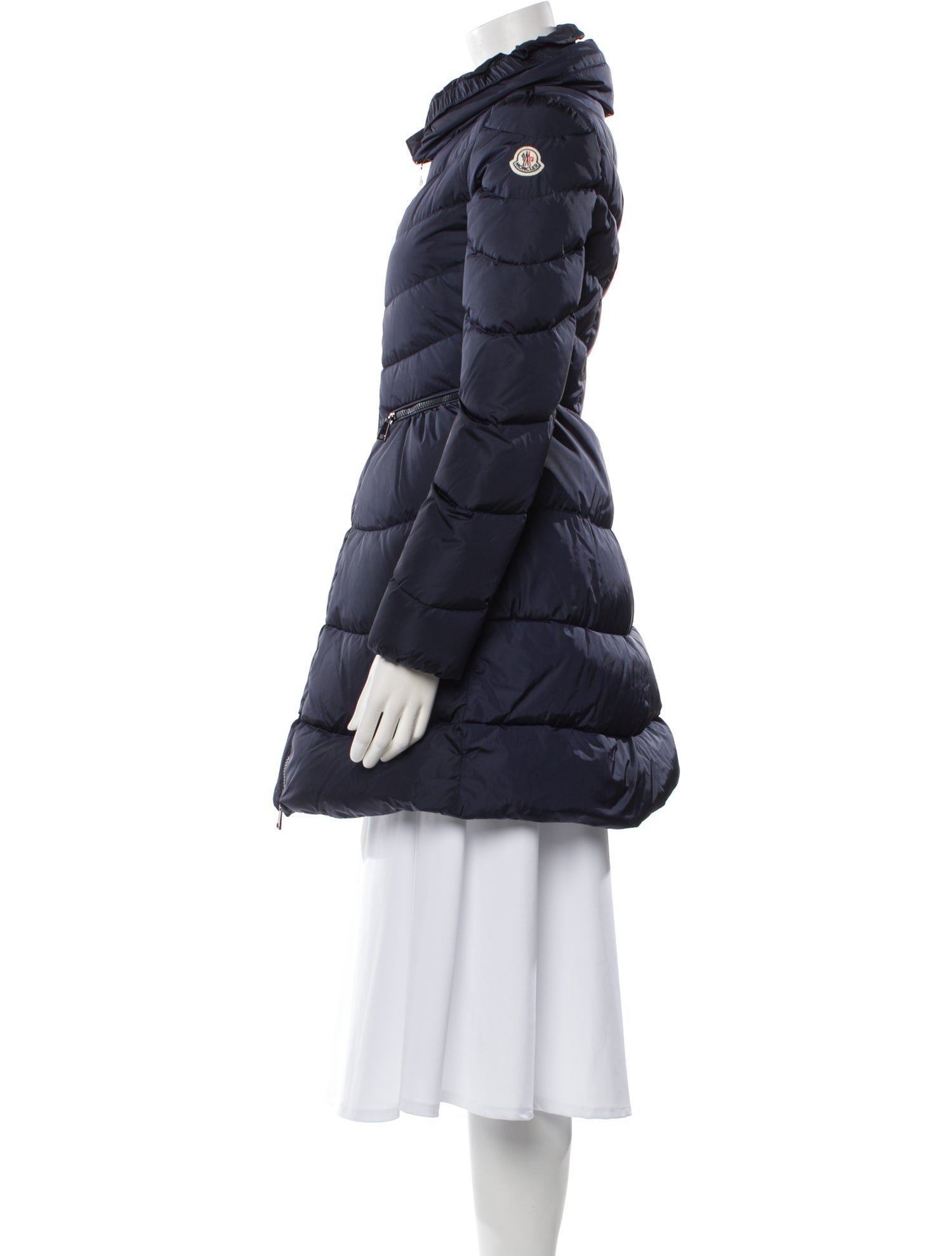 Moncler Goose Down Down Coat