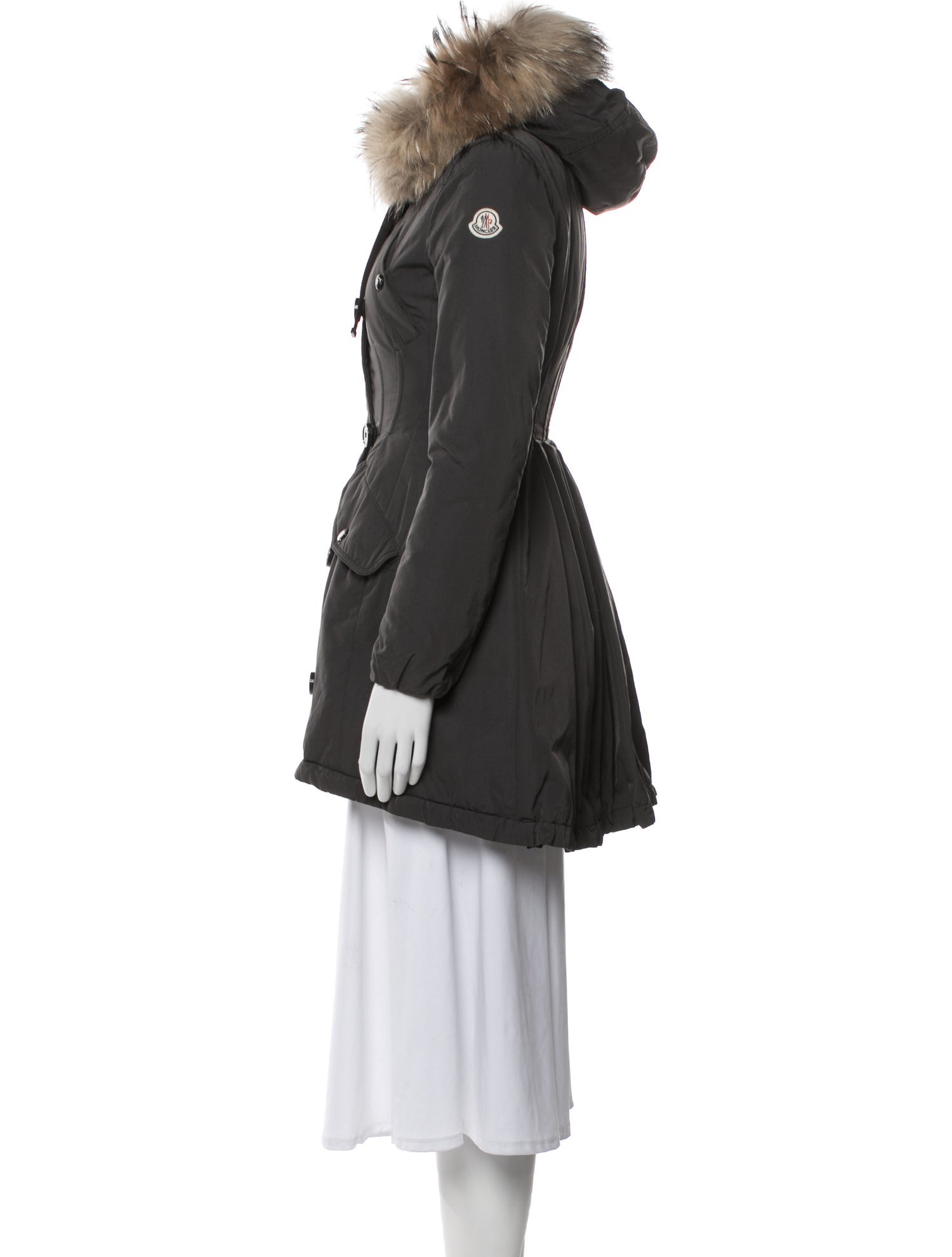 Moncler Parka