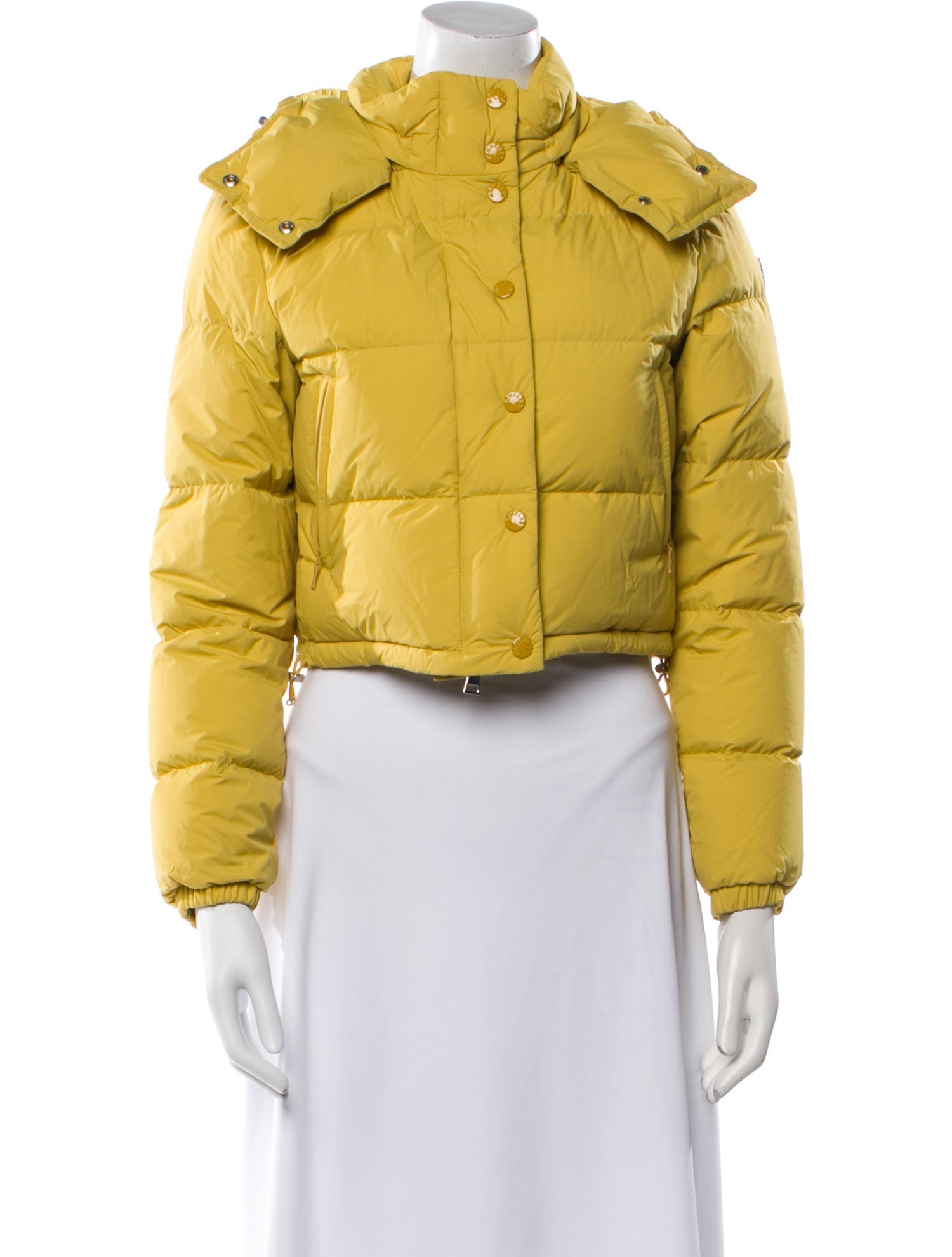 Moncler Goose Down Down Jacket