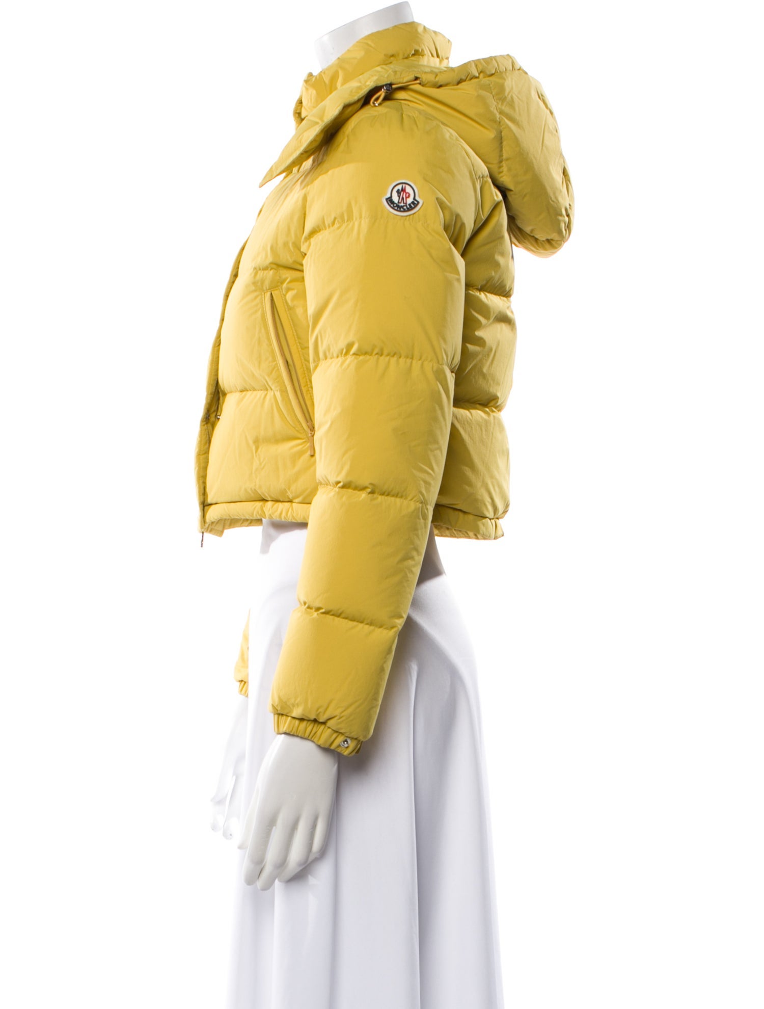 Moncler Goose Down Down Jacket