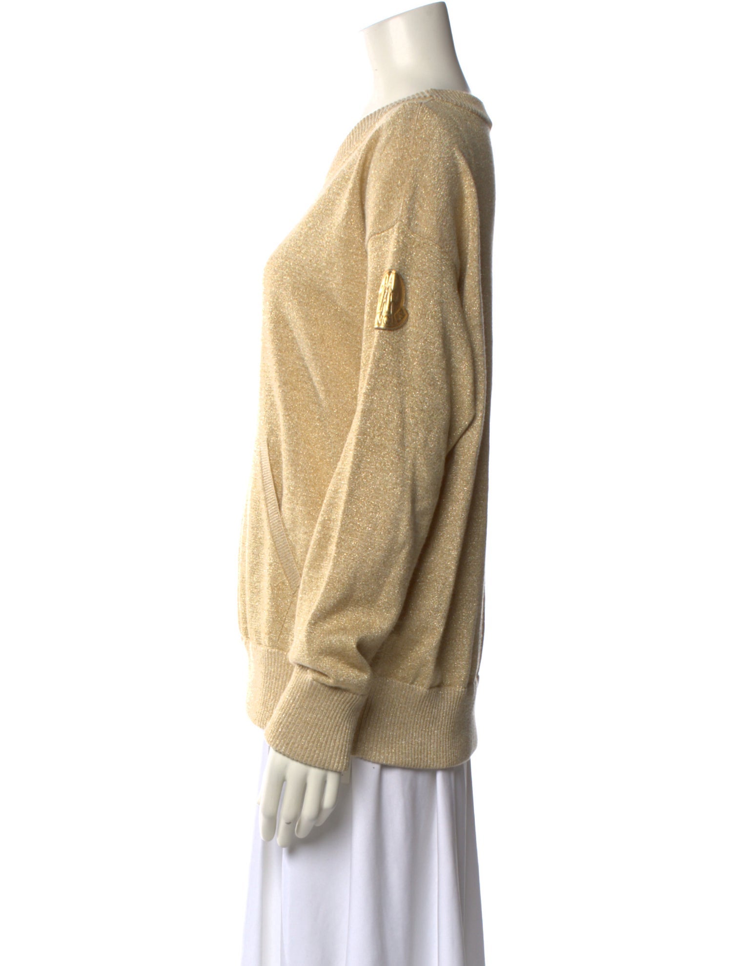 Moncler Crew Neck Sweater