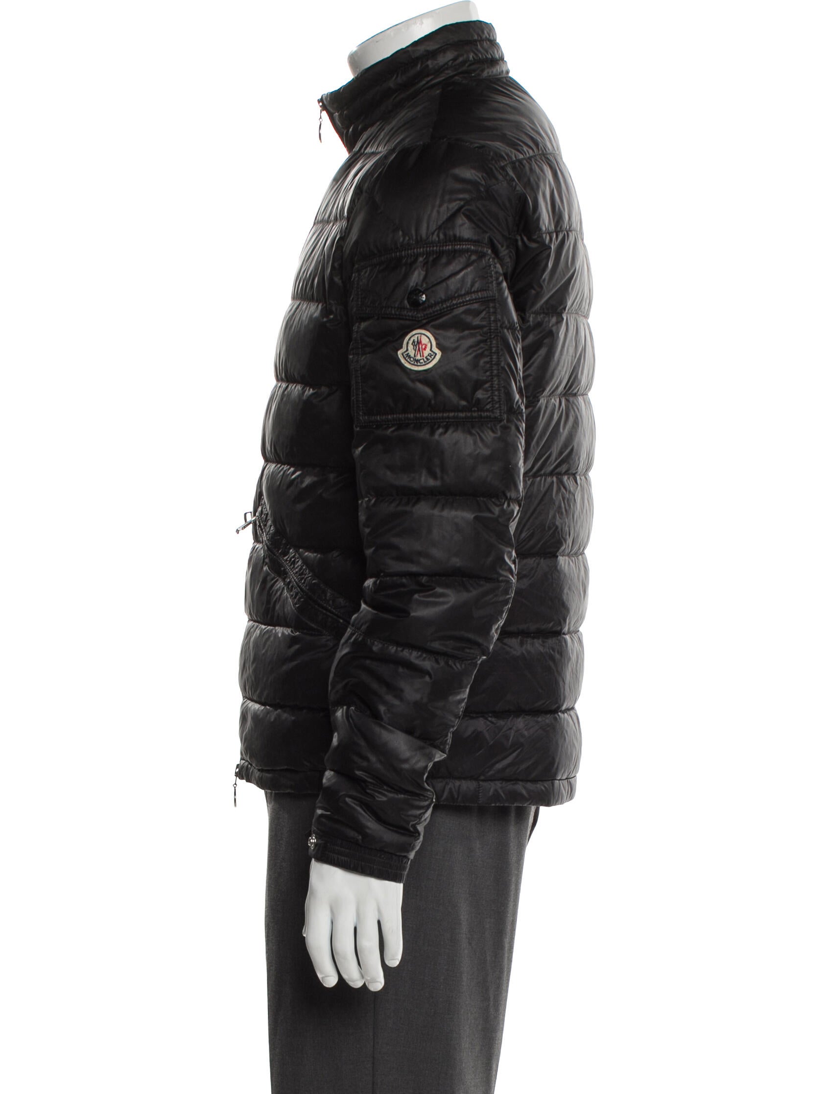 Moncler Puffer Coat