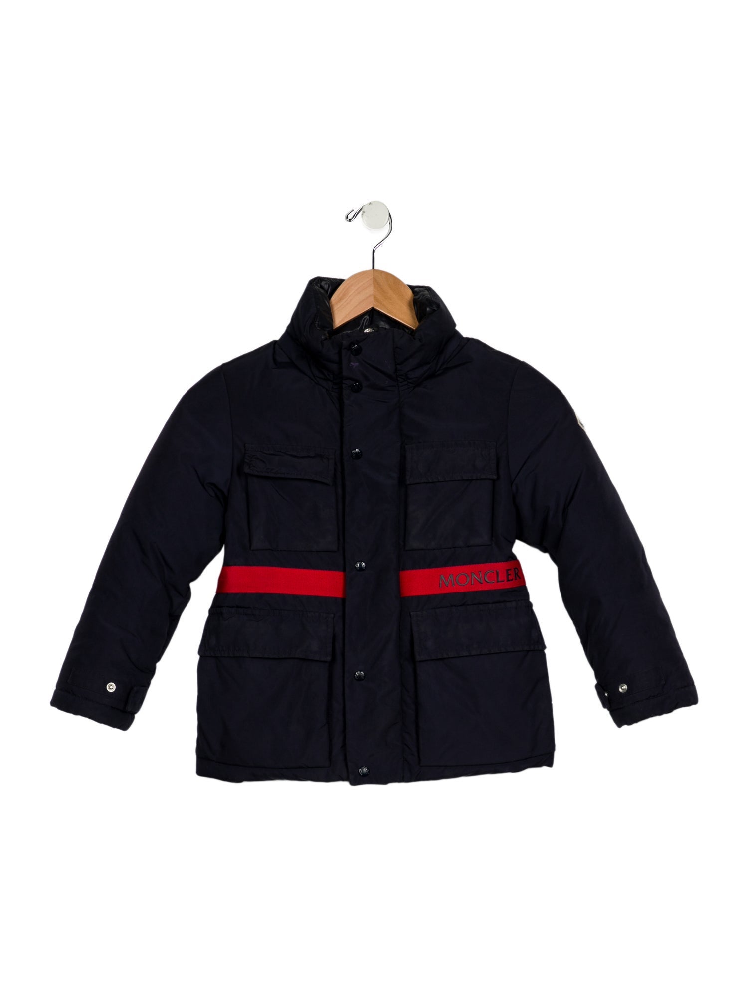 Moncler Boys' Down Jacket