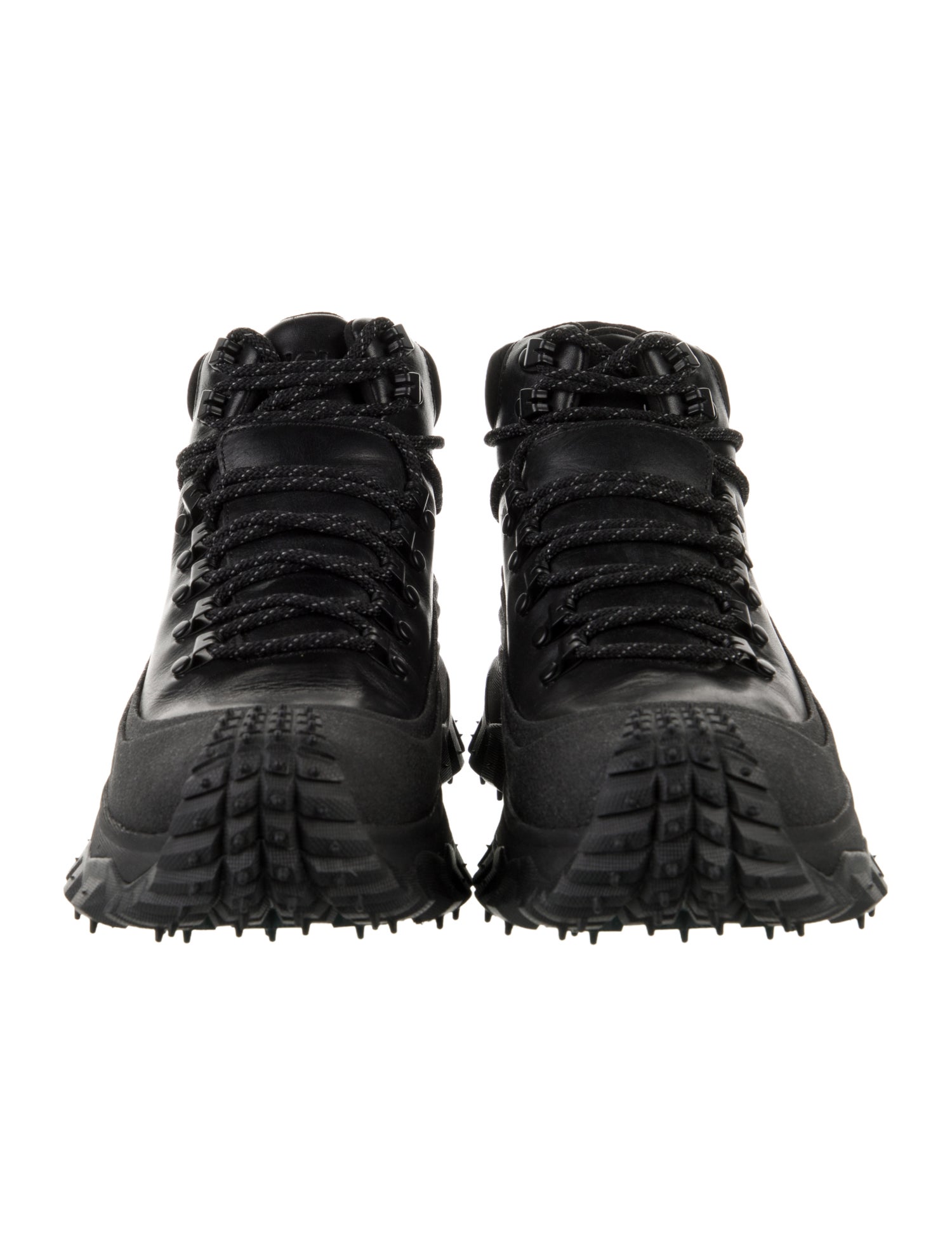 Leather Hiking Boots