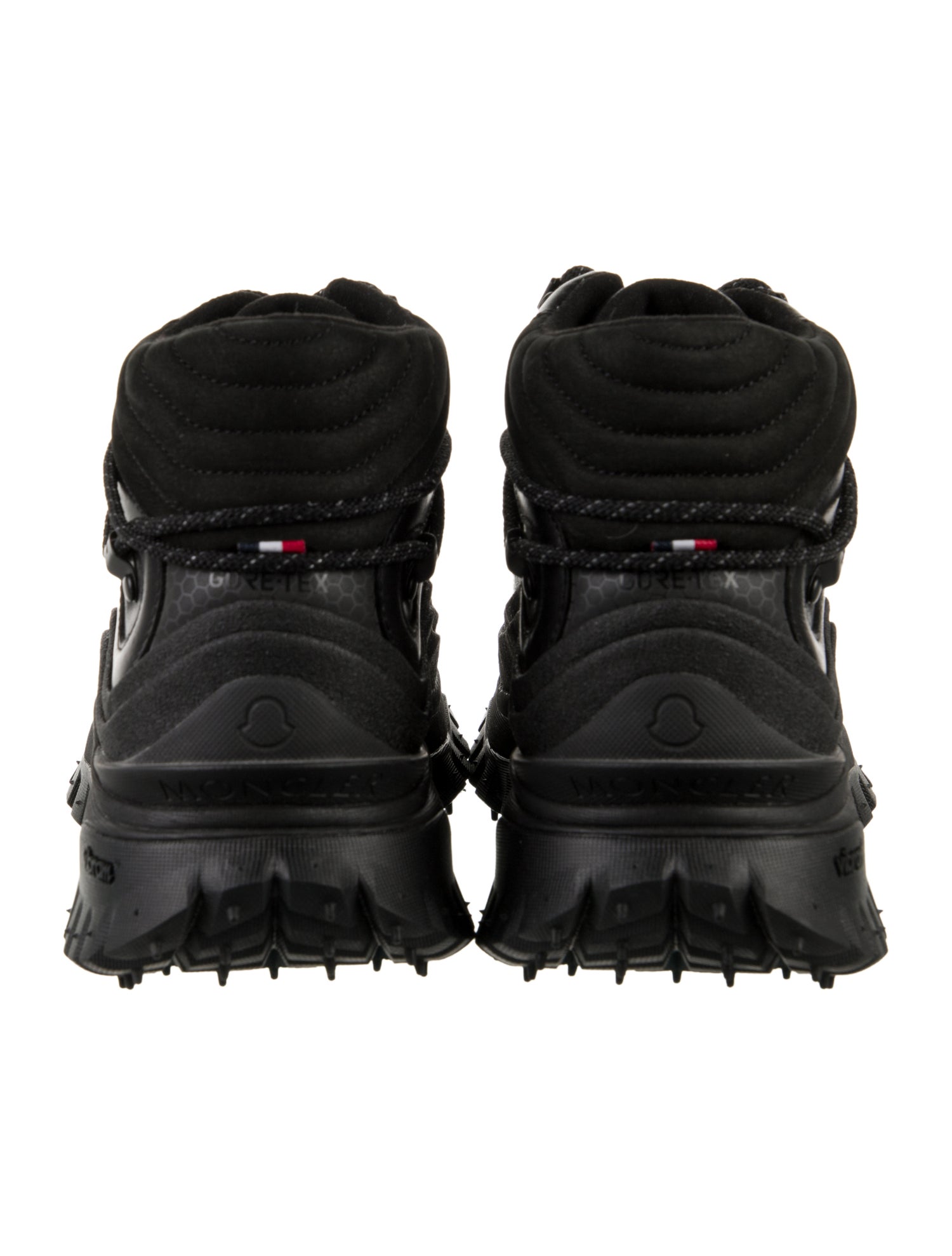 Leather Hiking Boots