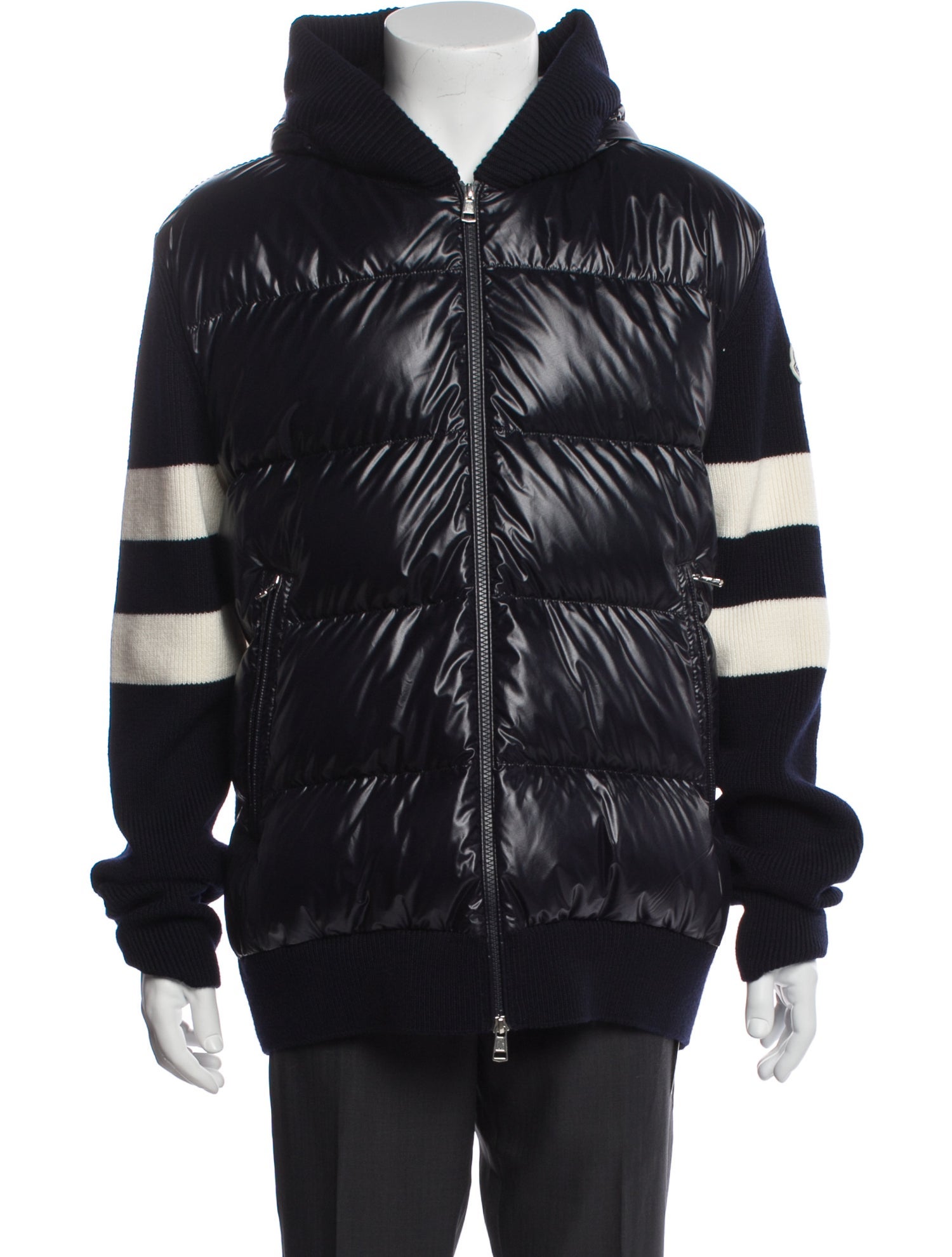 Moncler Puffer Coat w/ Tags