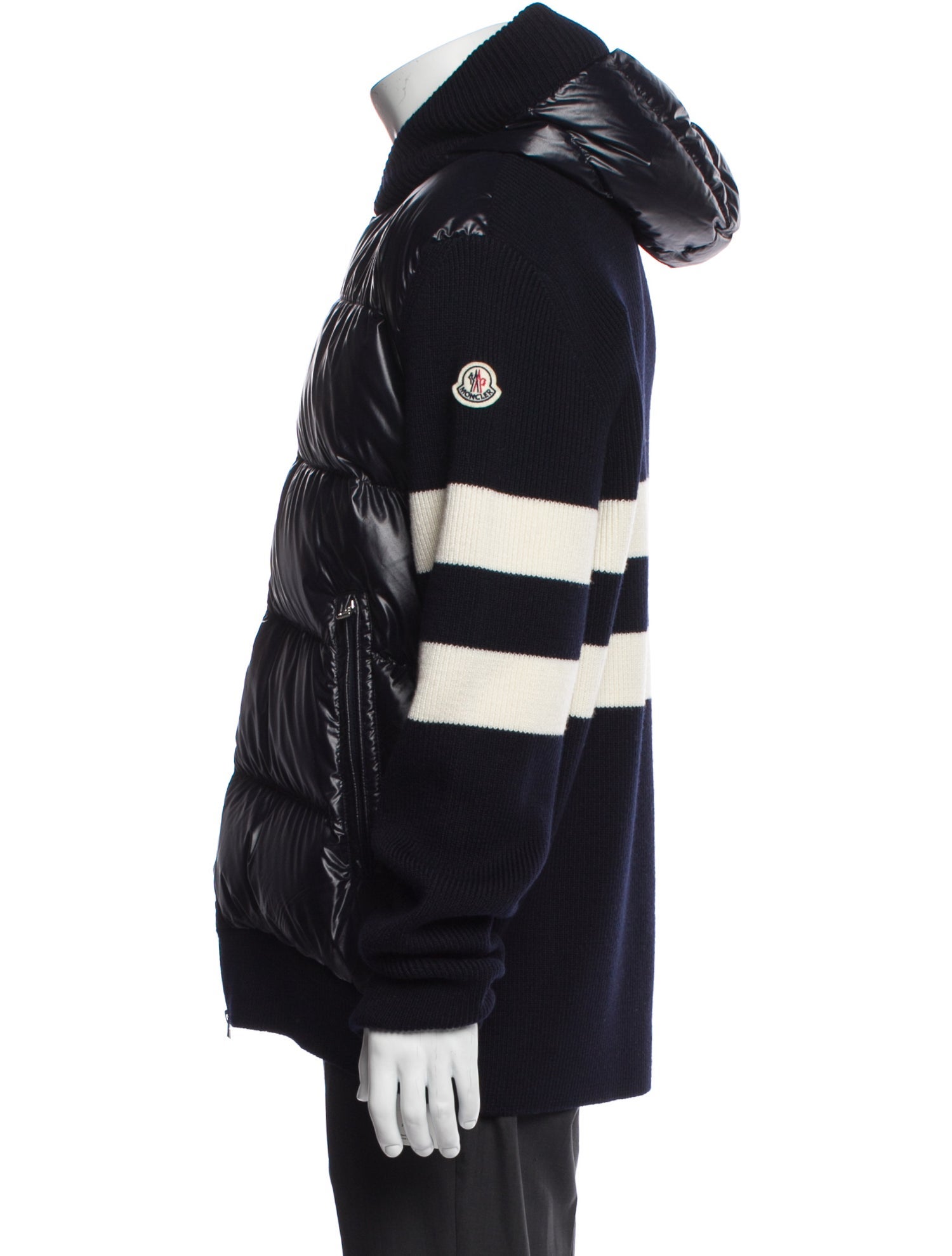 Moncler Puffer Coat w/ Tags