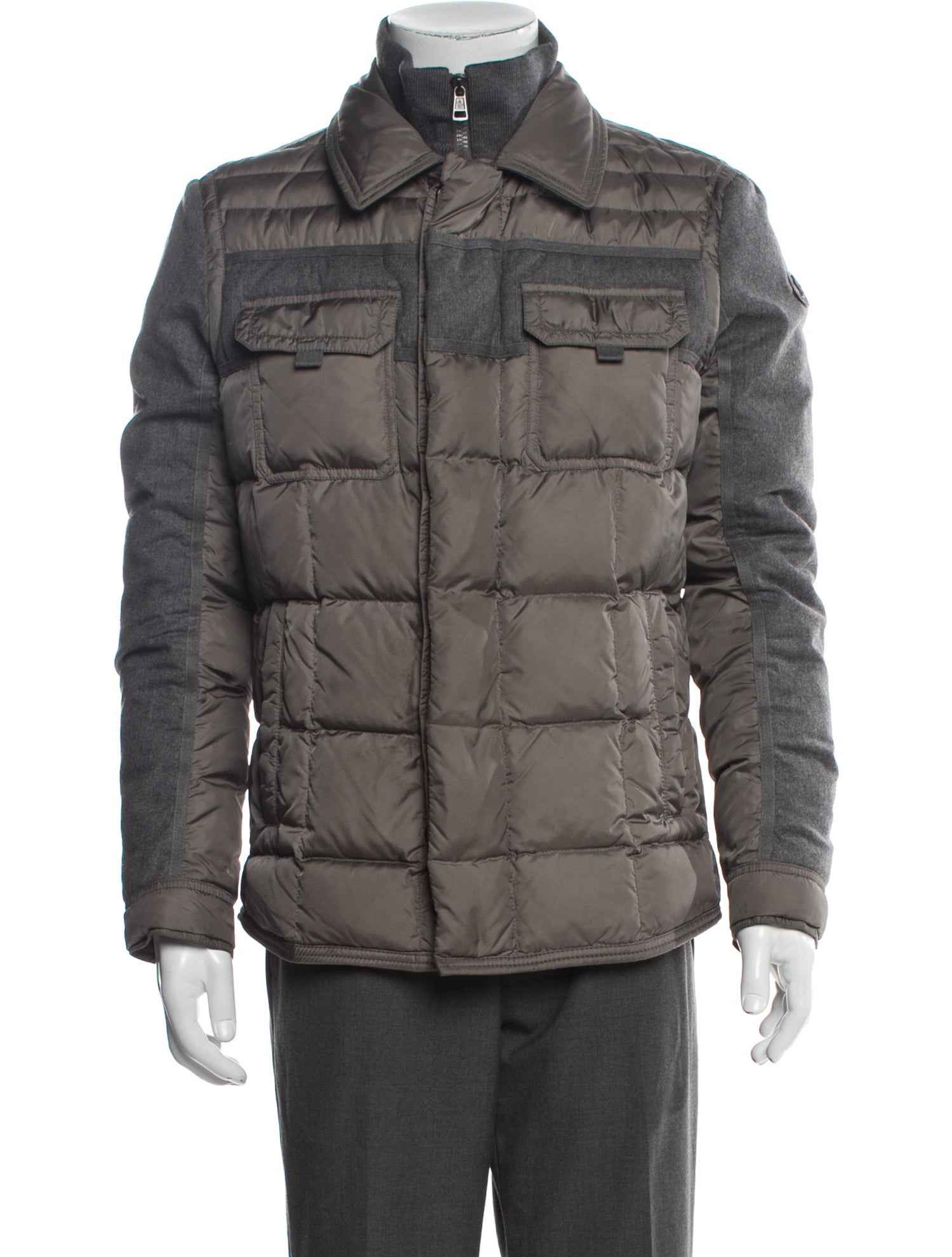 Moncler Down Puffer Coat