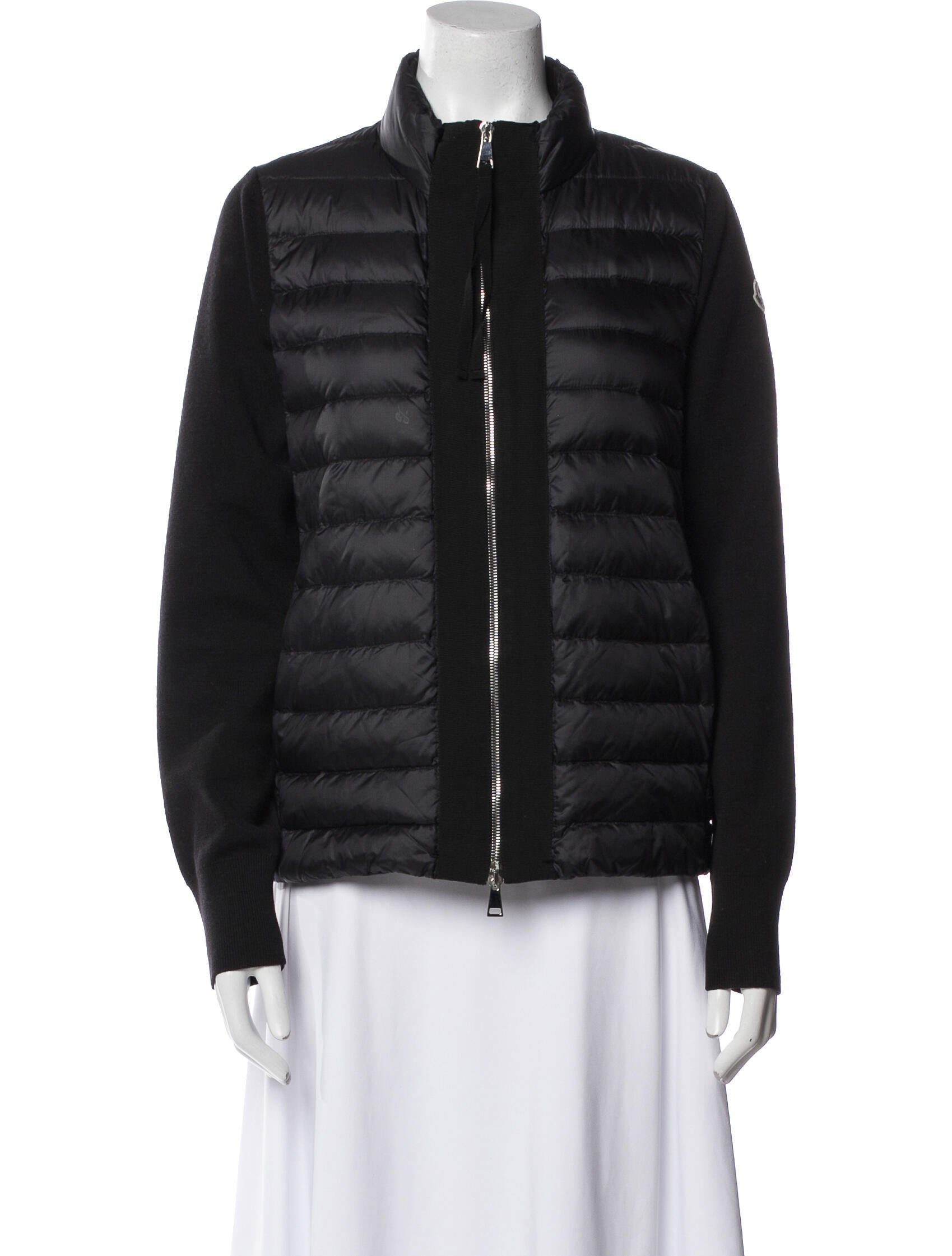 Moncler Nylon Jacket