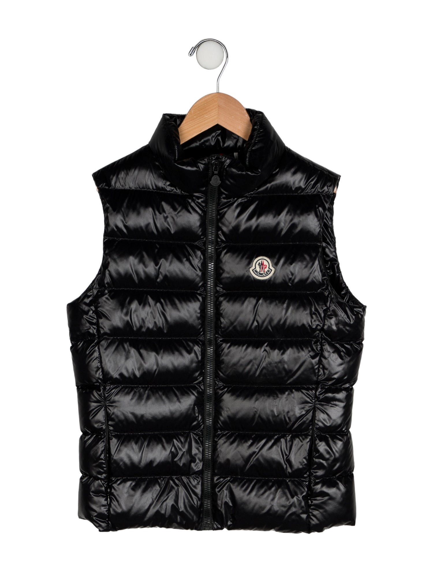Moncler Puffer Vest