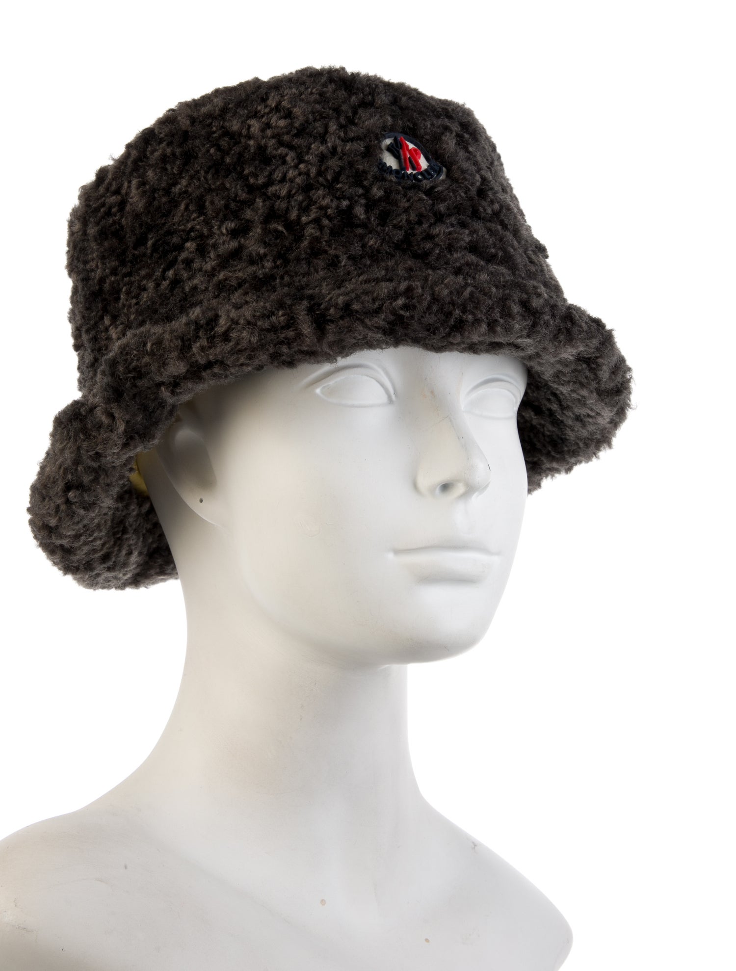 Moncler Moncler Teddy Bucket Hat w/Tags