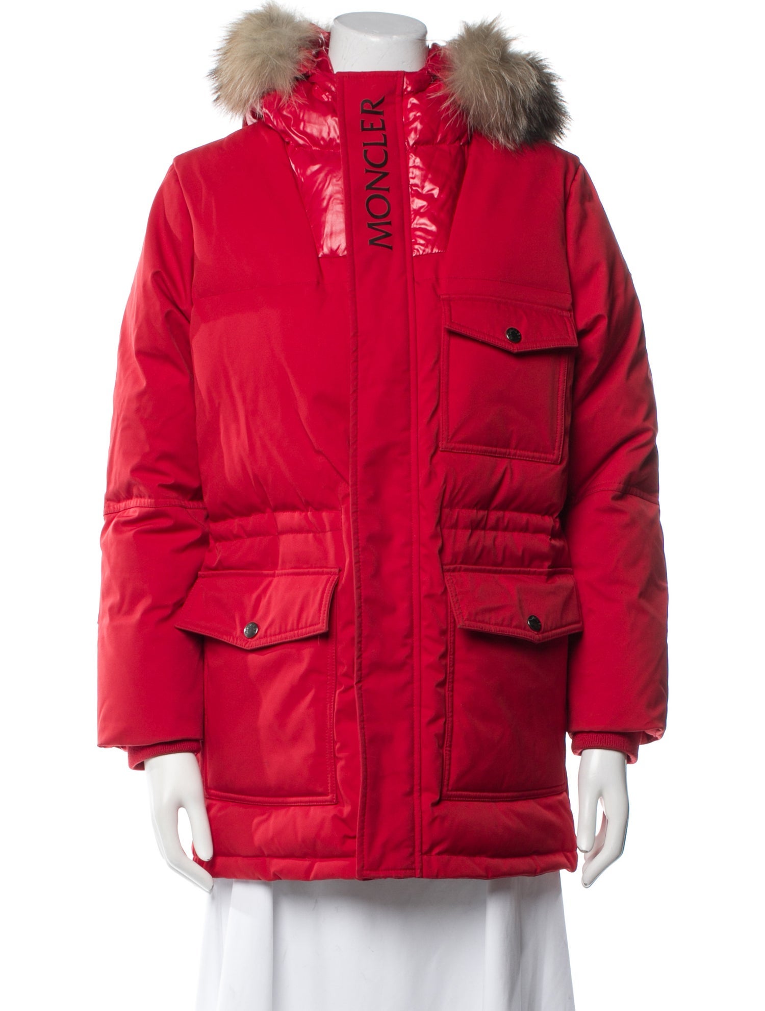 Moncler Down Jacket