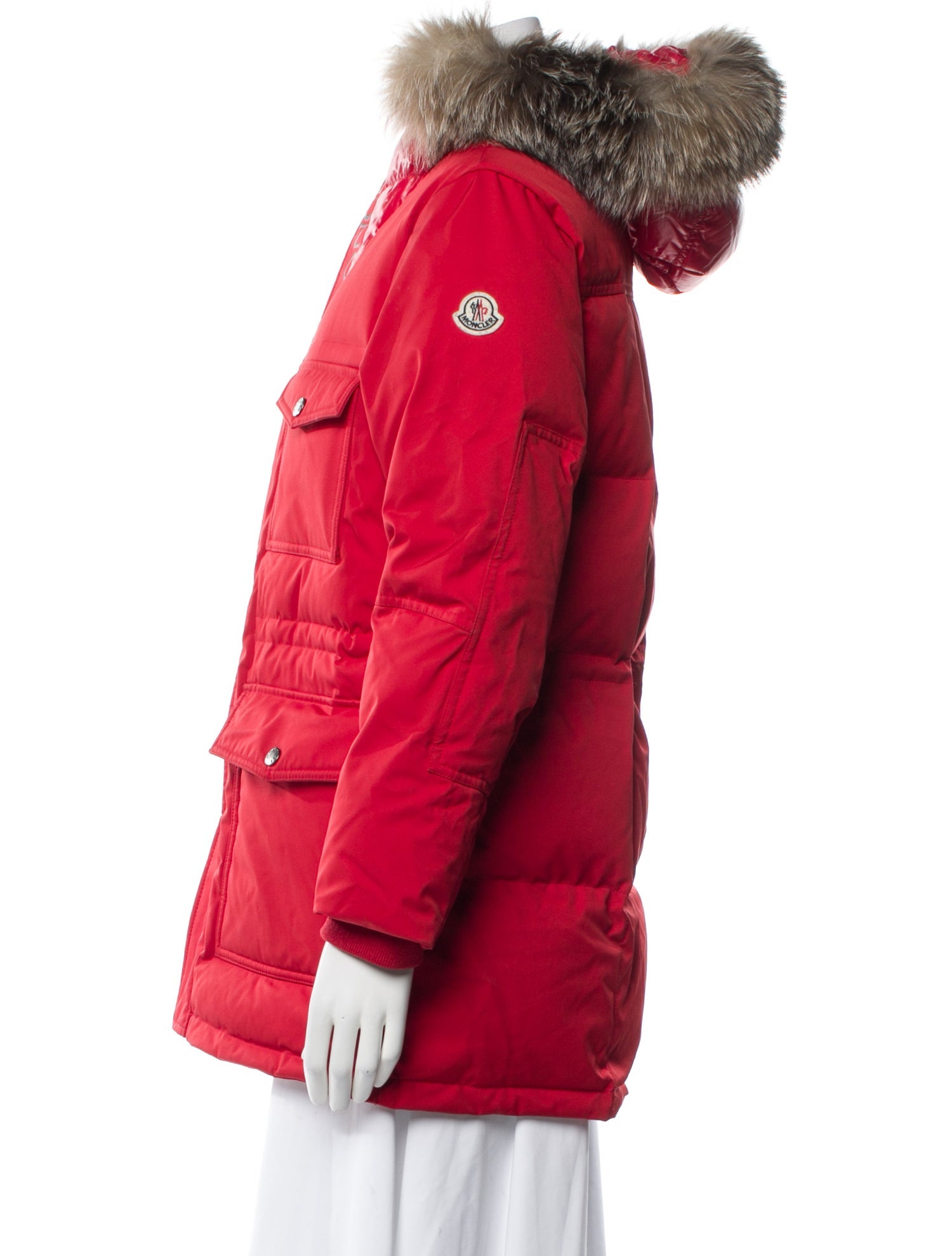 Moncler Down Jacket
