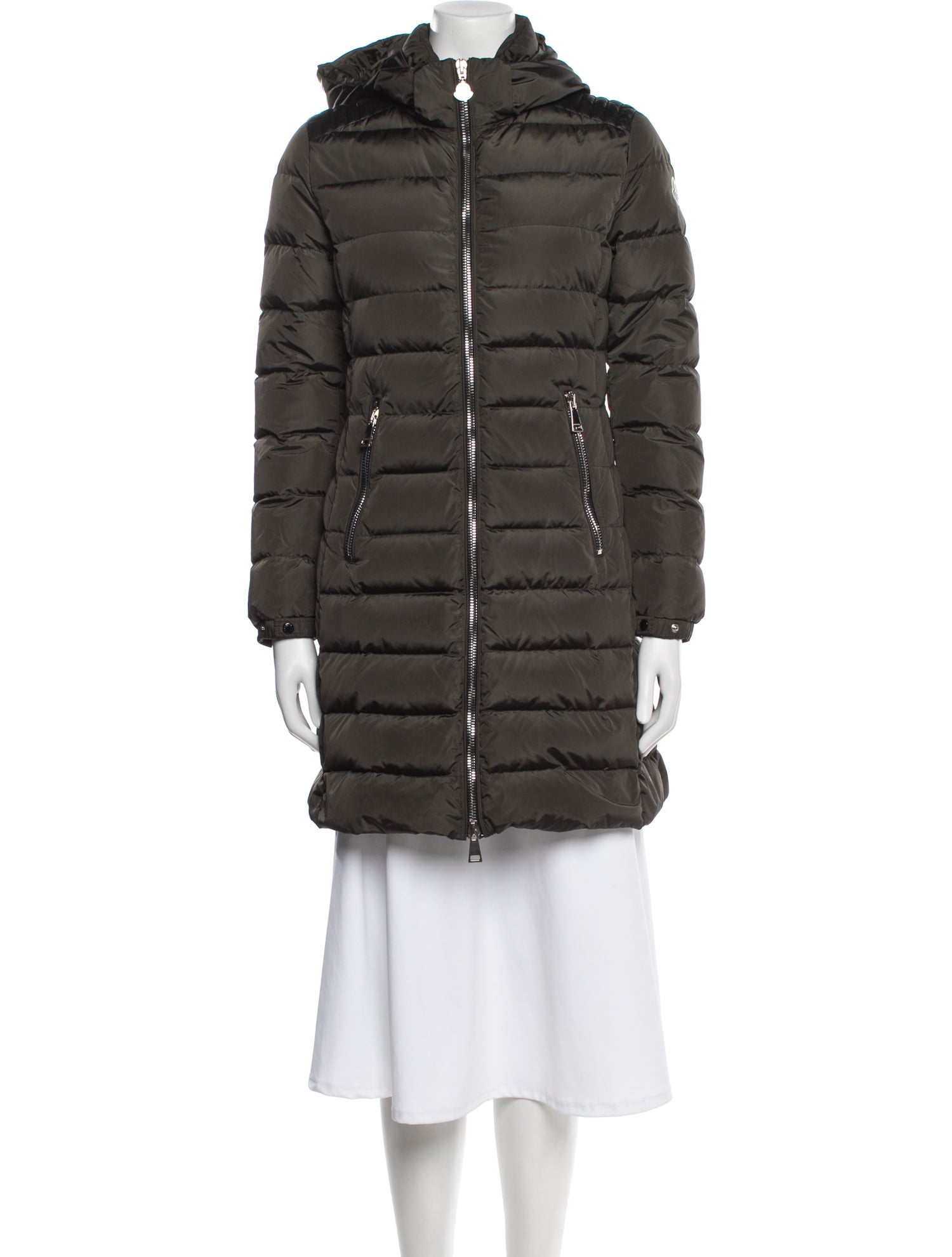 Moncler Down Parka