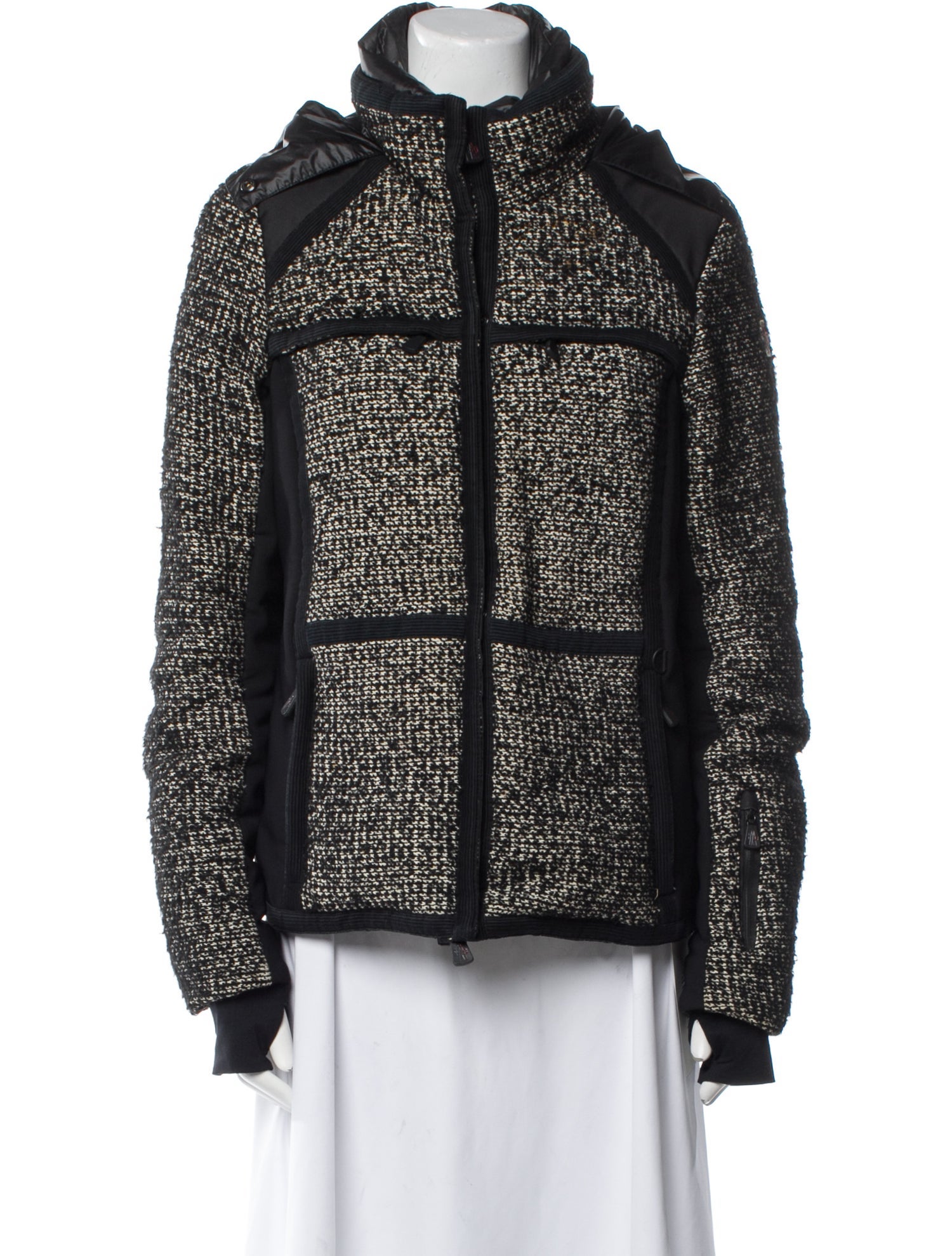 Moncler Printed Coat