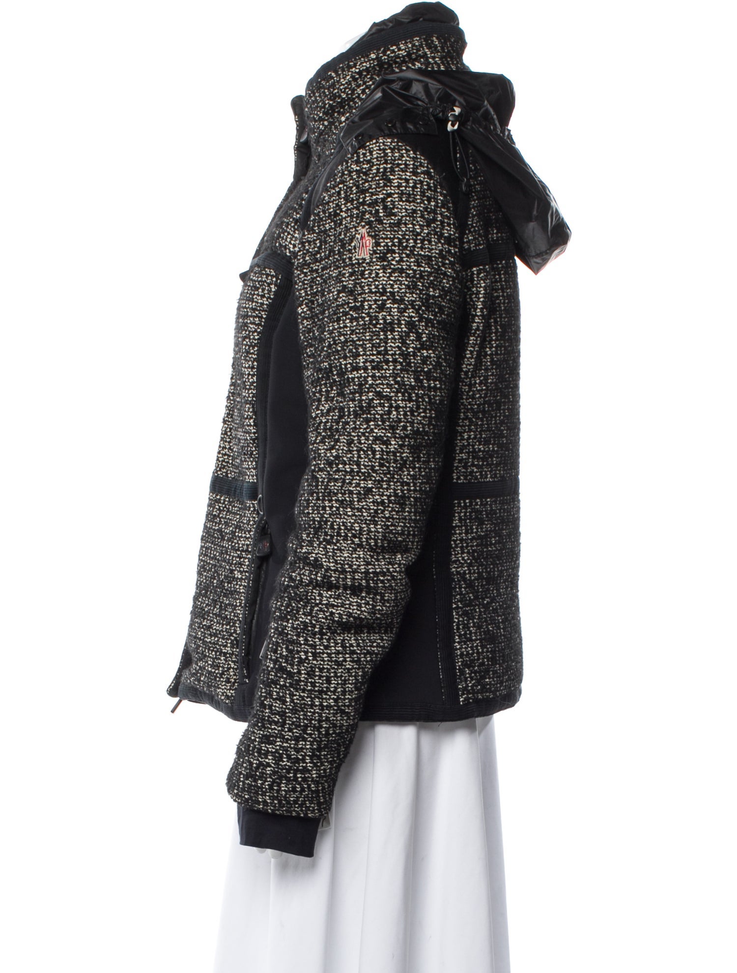 Moncler Printed Coat
