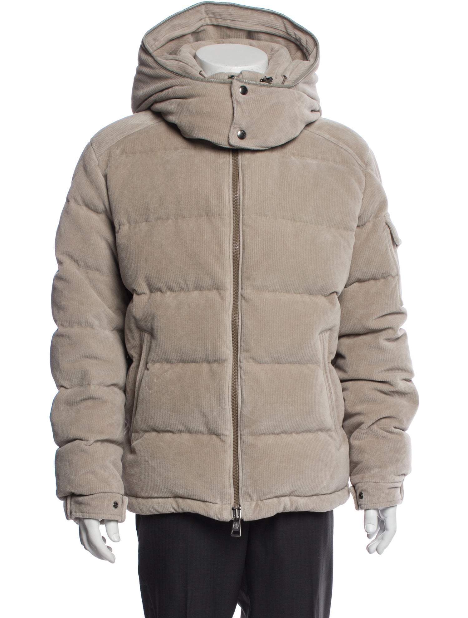 Moncler 2021 Puffer Coat