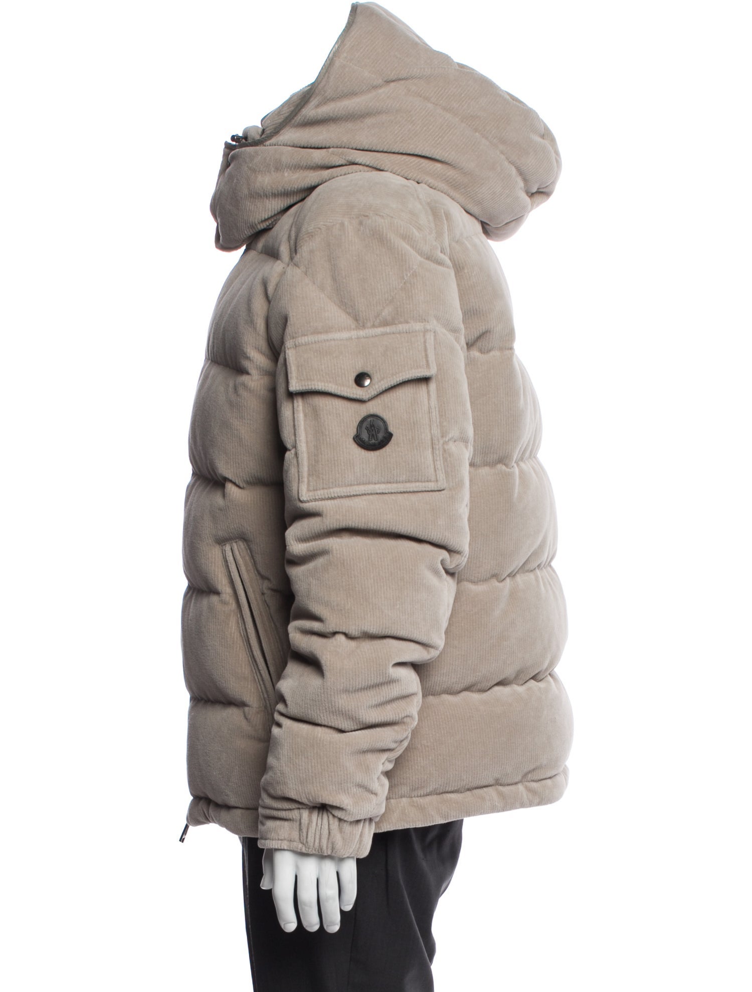 Moncler 2021 Puffer Coat