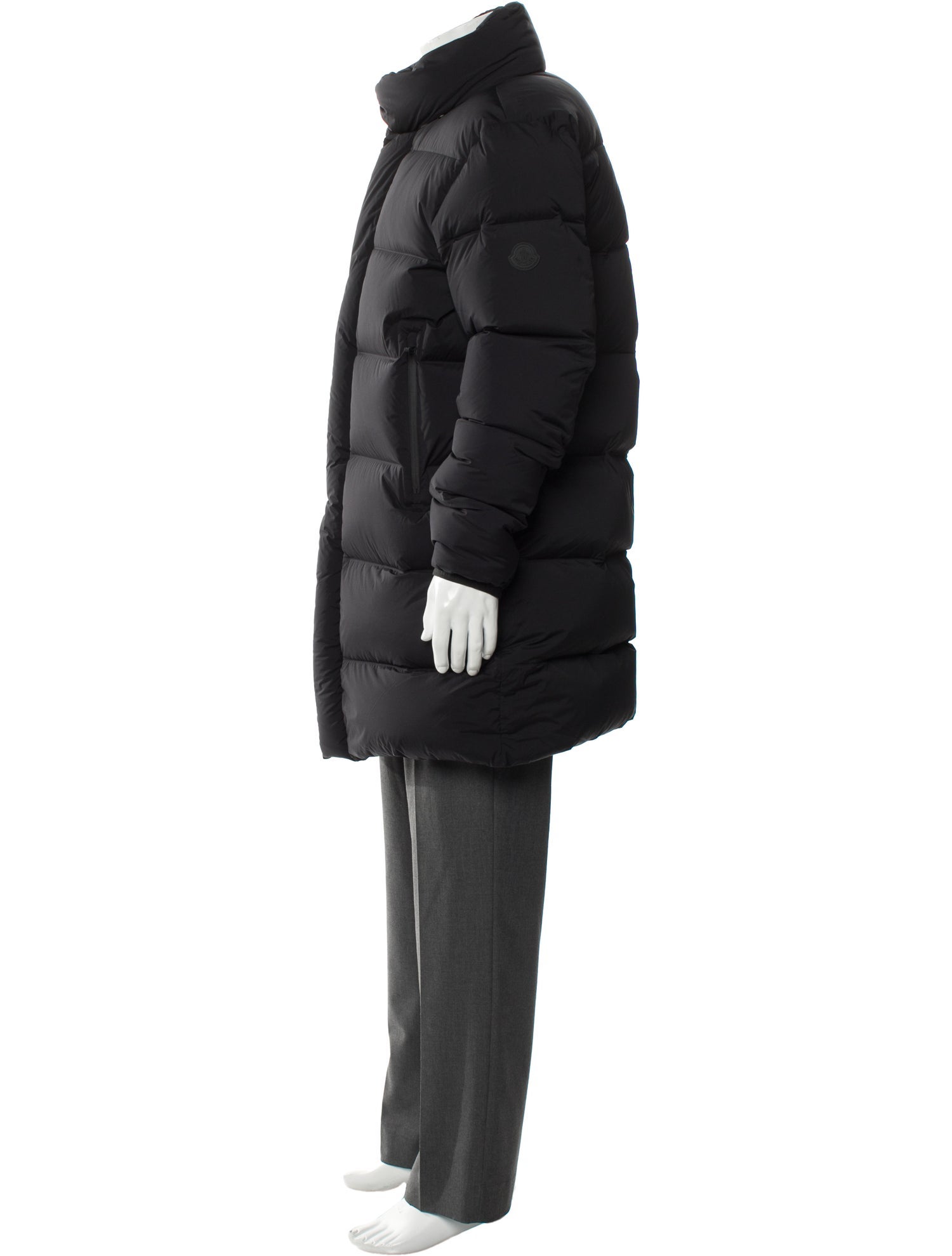 Moncler Puffer Coat