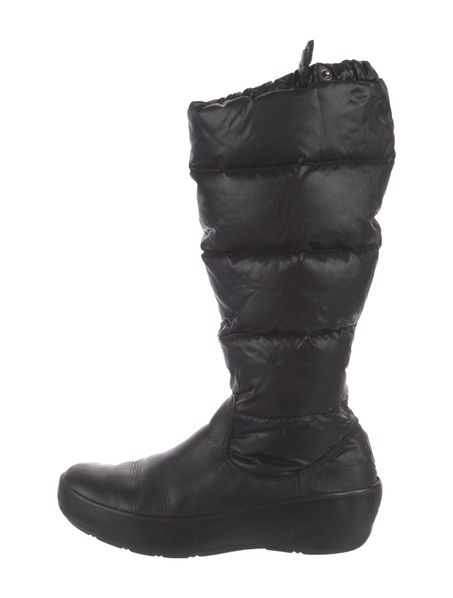 Moncler Nylon Boots