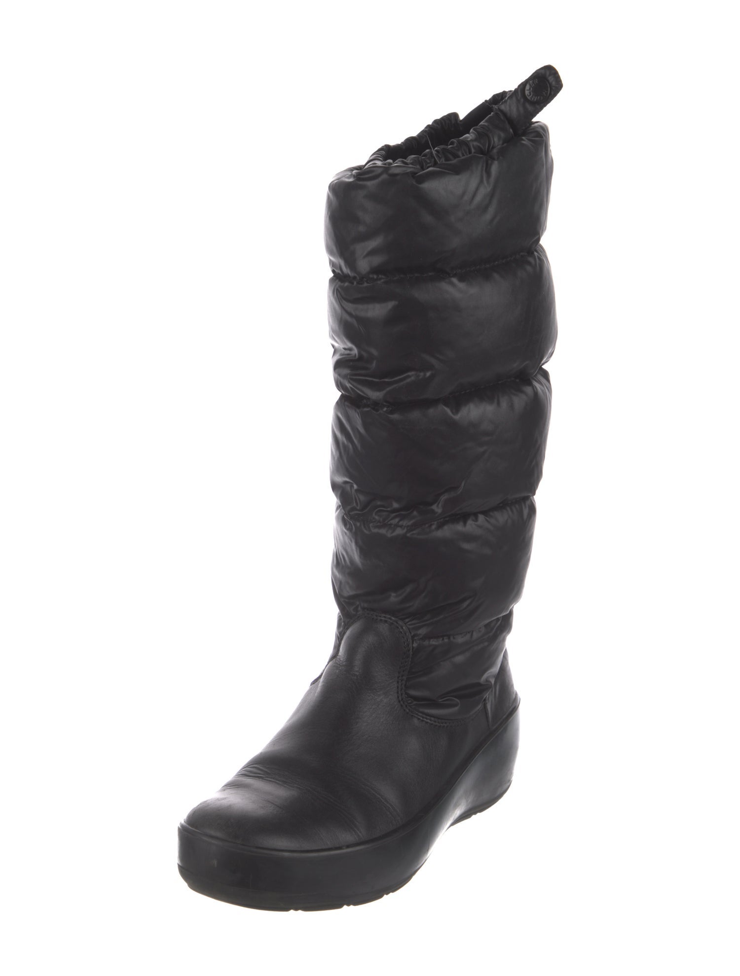 Moncler Nylon Boots