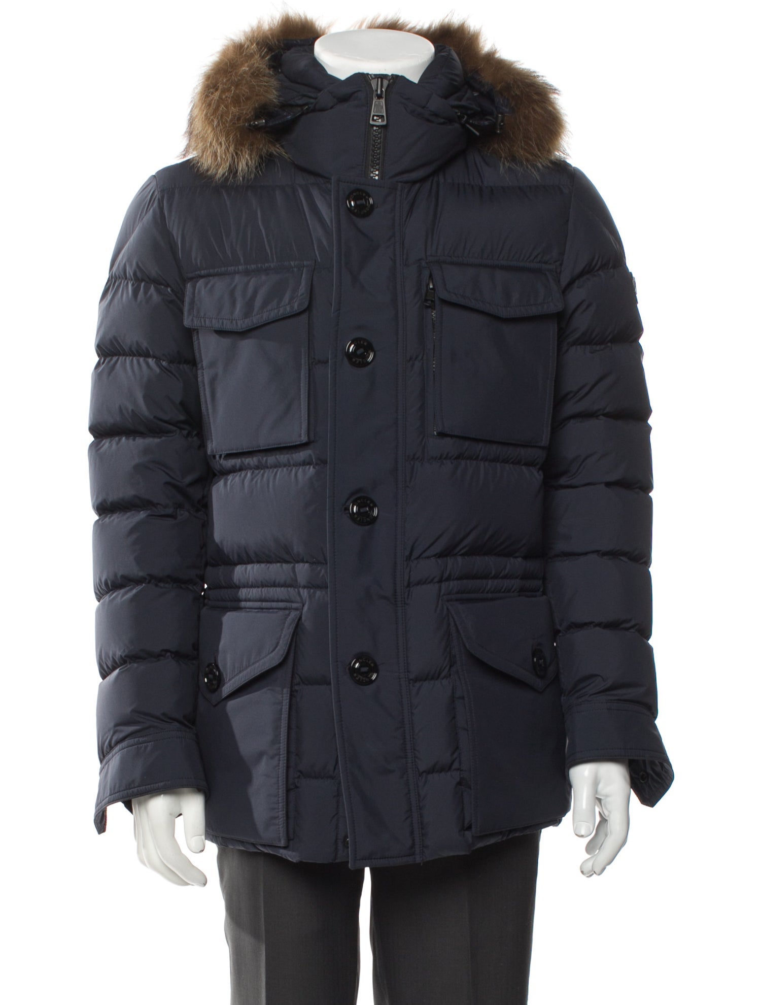 Moncler Puffer Coat