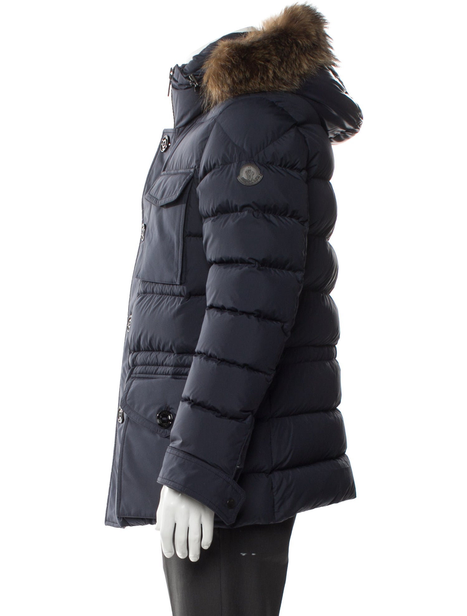 Moncler Puffer Coat