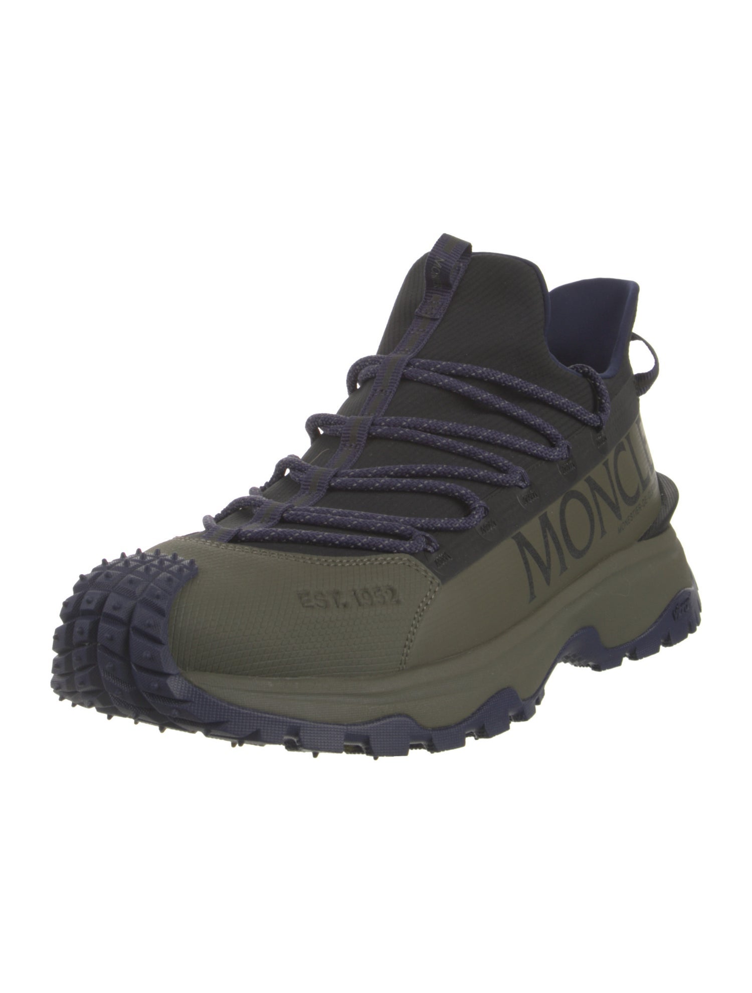 Moncler Printed Sneakers