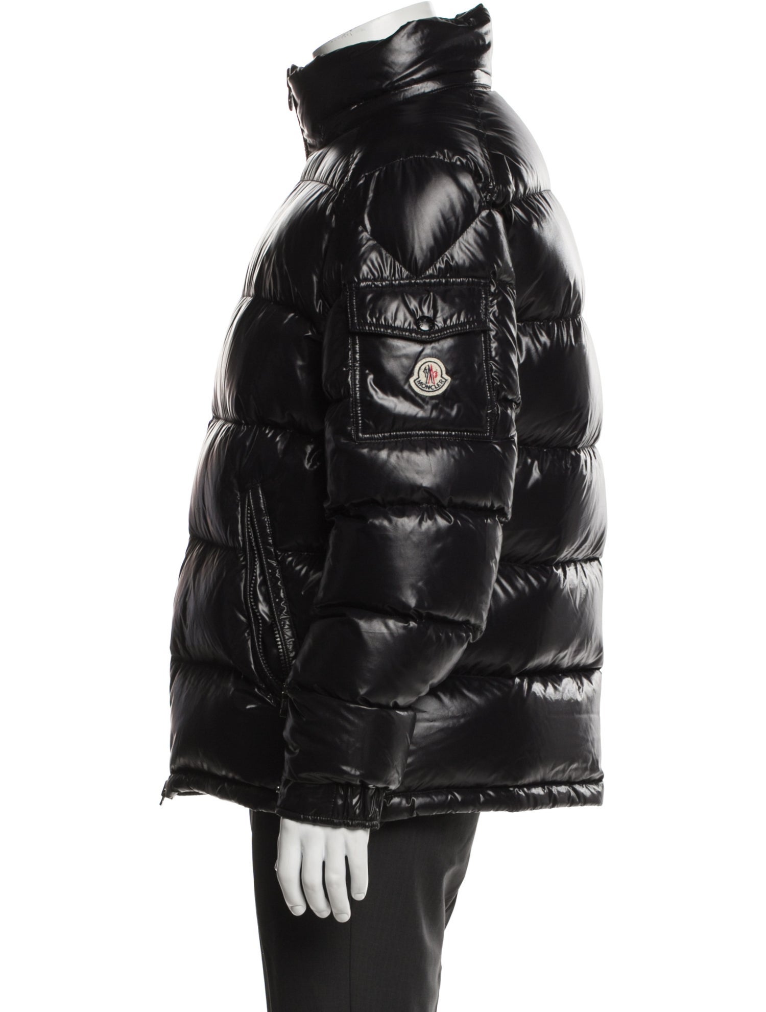 Moncler Puffer Coat