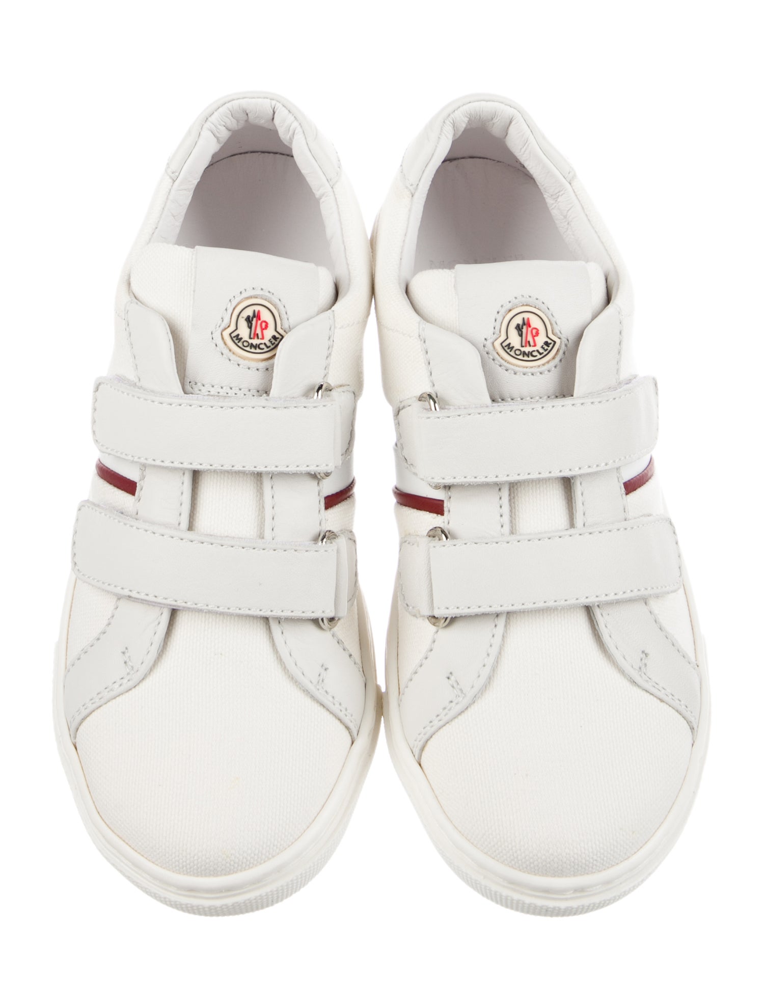 Moncler Boys' Low Top Sneakers
