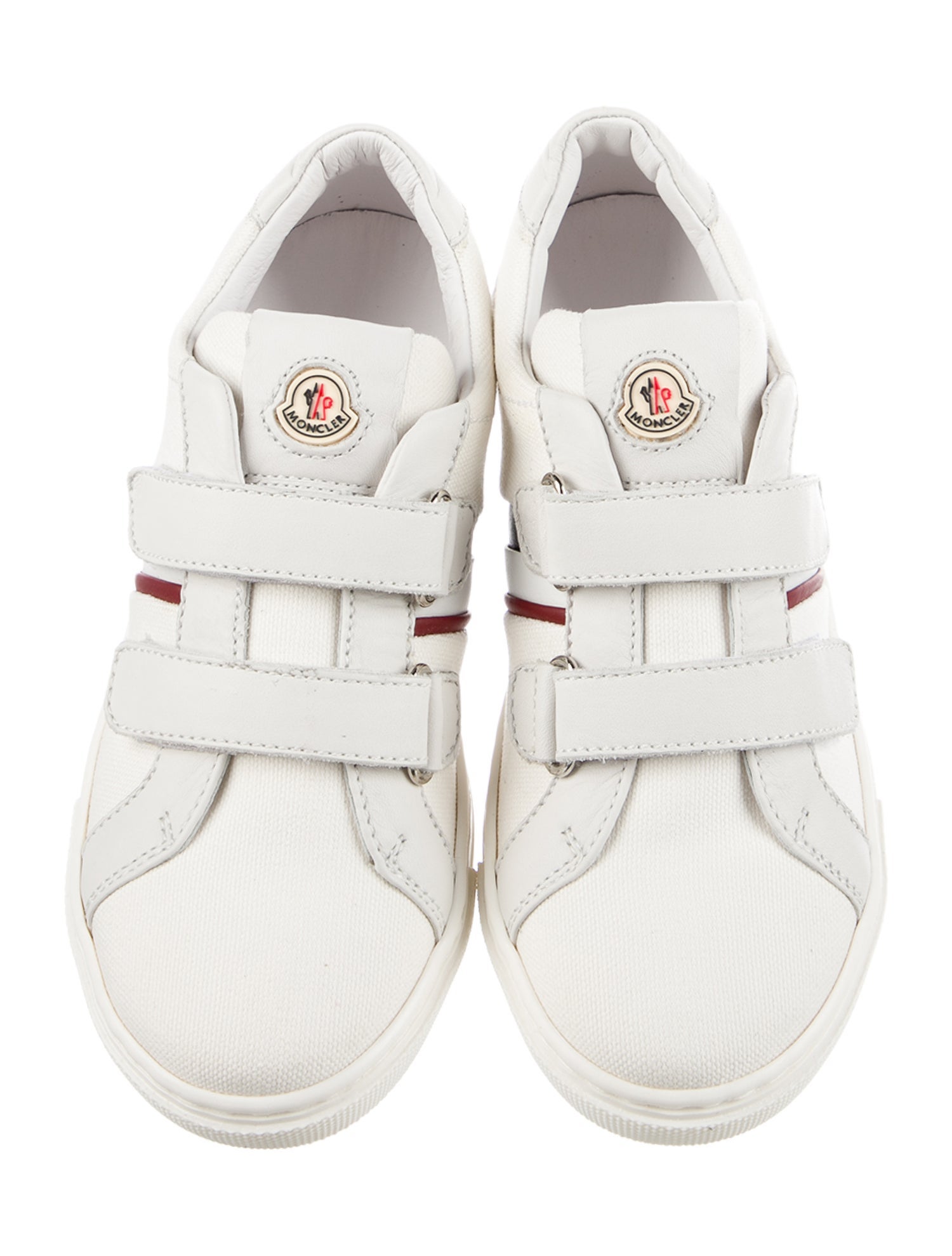 Moncler Boys' Low Top Sneakers