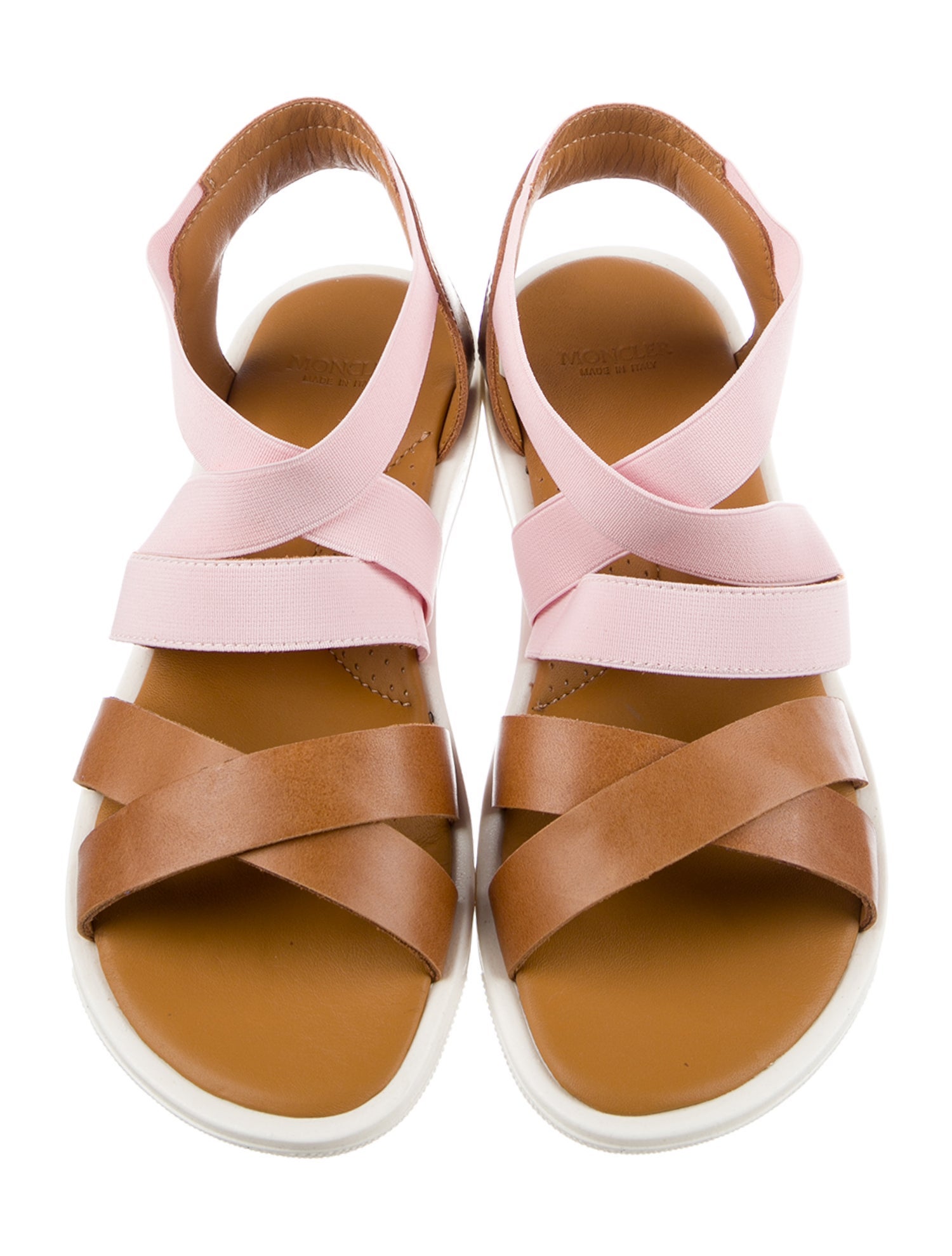 Moncler Girls' Sandals w/Tags