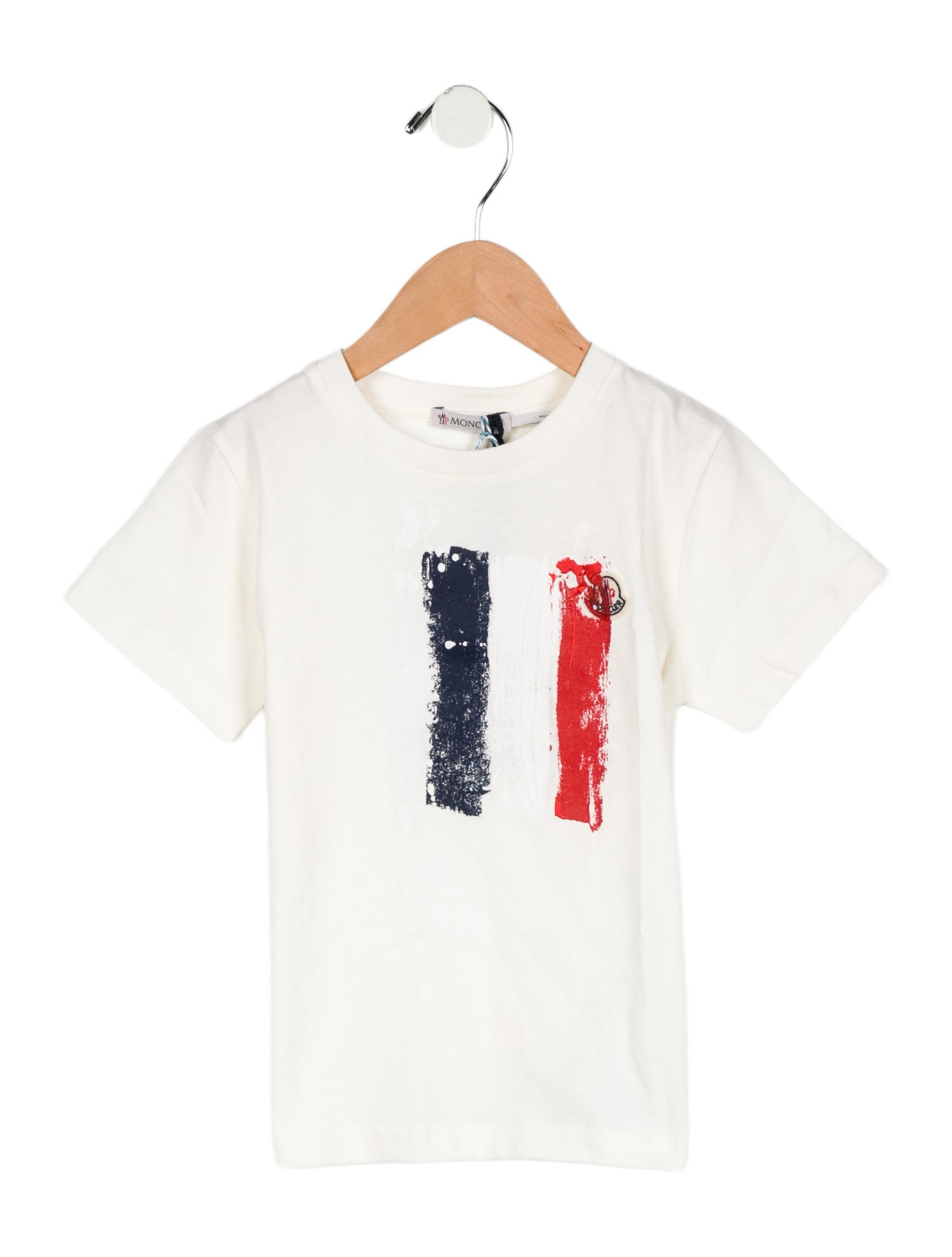 Moncler Boys' Graphic Maglia T-Shirt w/Tags