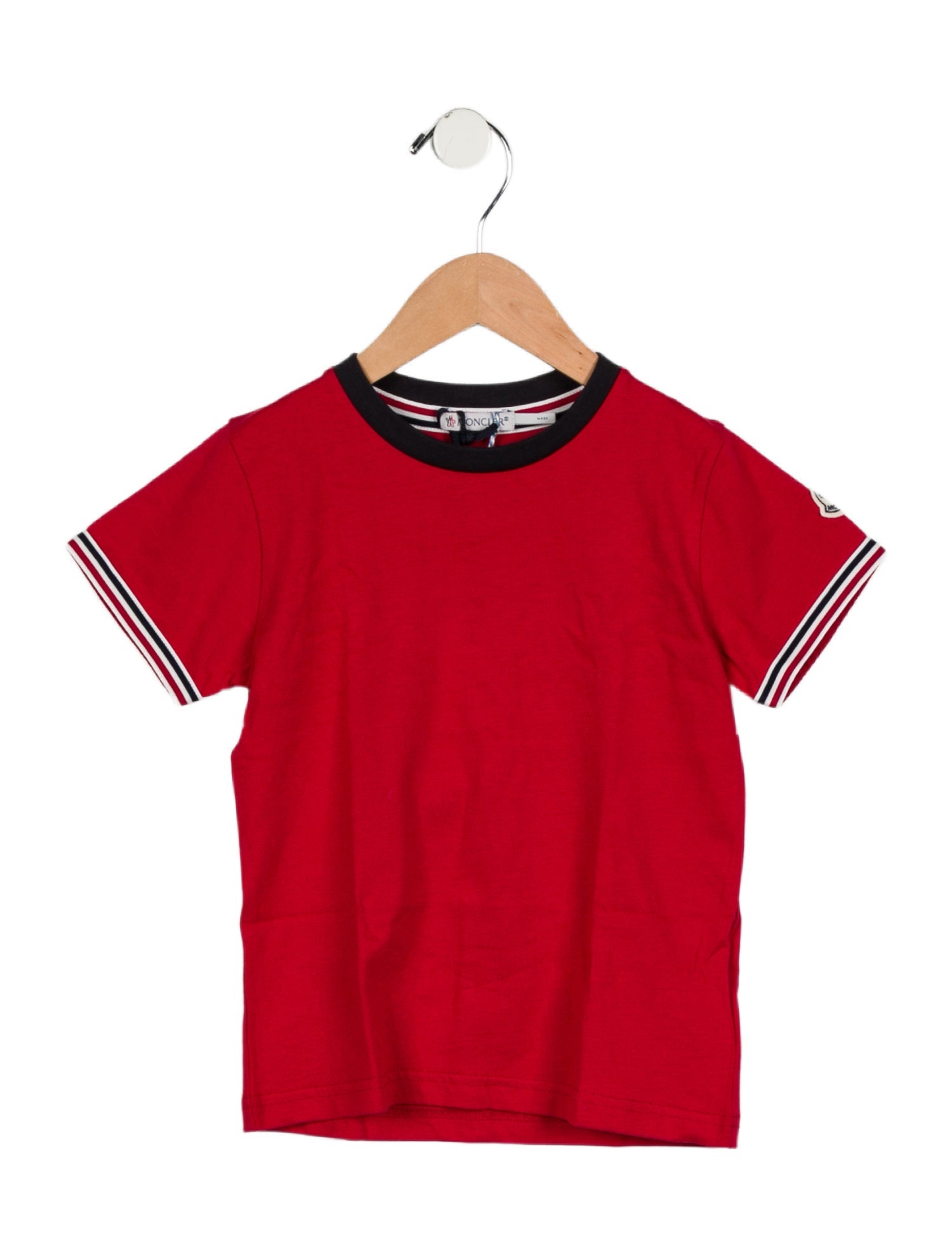 Moncler Boys' T-Shirt w/Tags