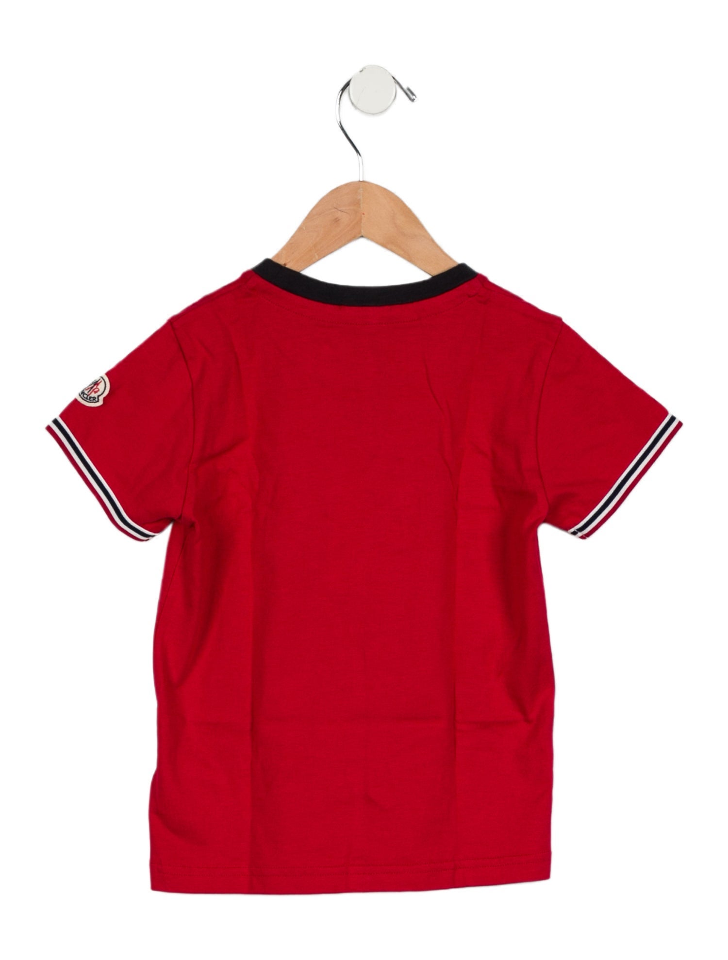 Moncler Boys' T-Shirt w/Tags