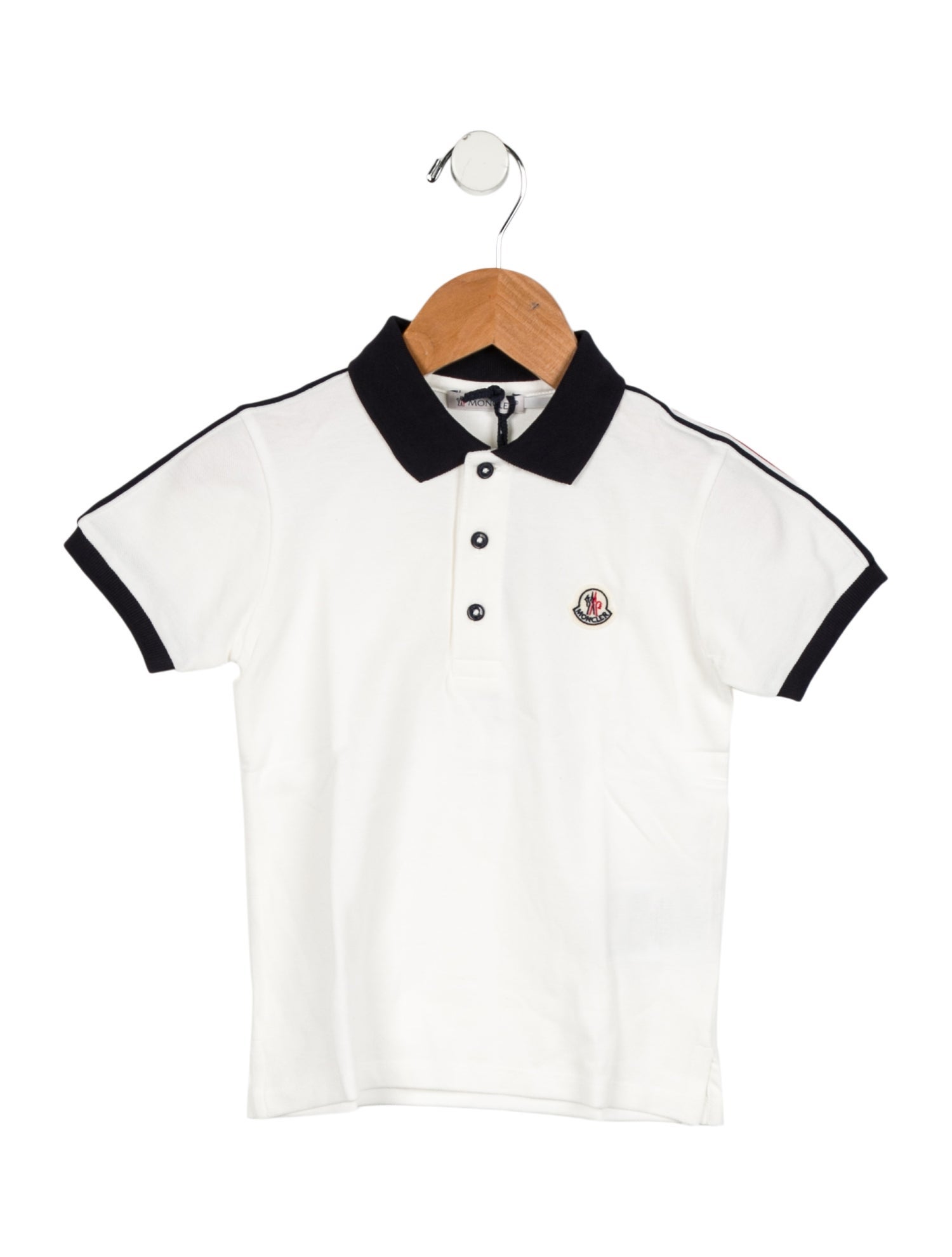 Moncler Toddler Boys' Polo w/Tags
