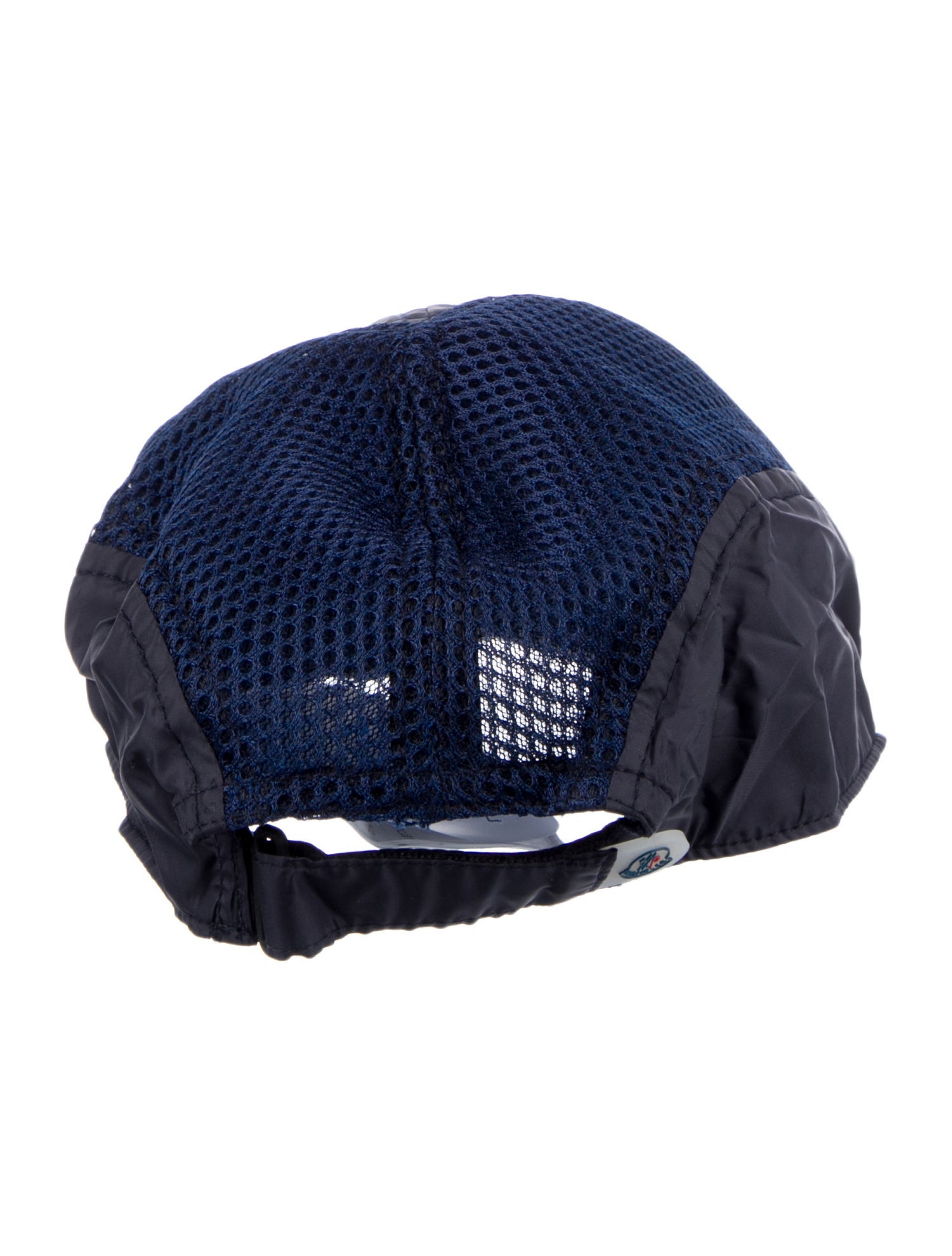 Moncler Boys' Mesh Baseball Cap