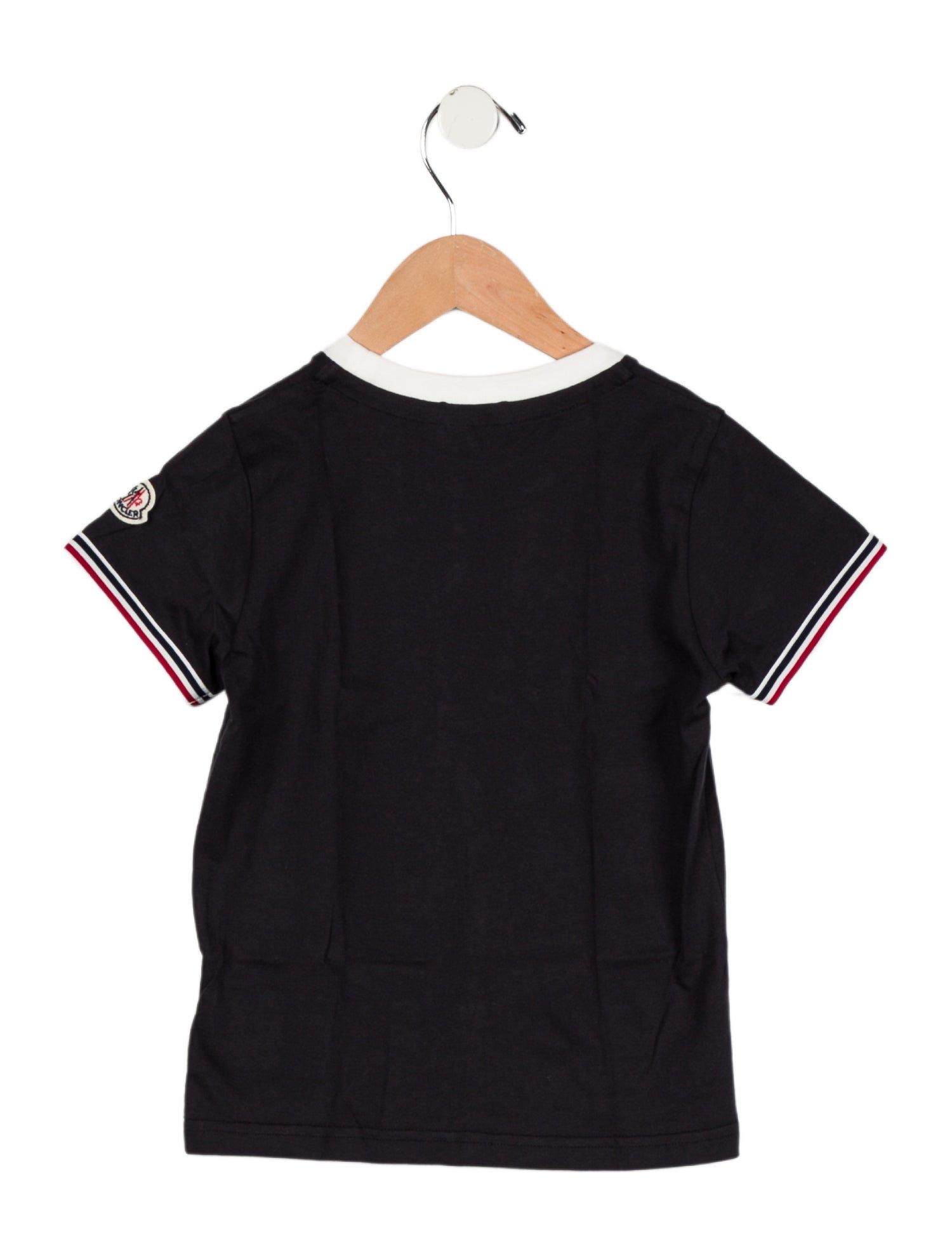 Moncler Boys' Maglia T-Shirt w/Tags