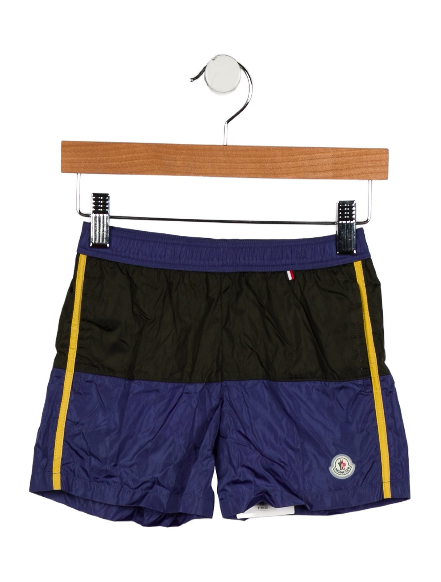 Moncler Toddler Boys' Swim Trunks w/Tags