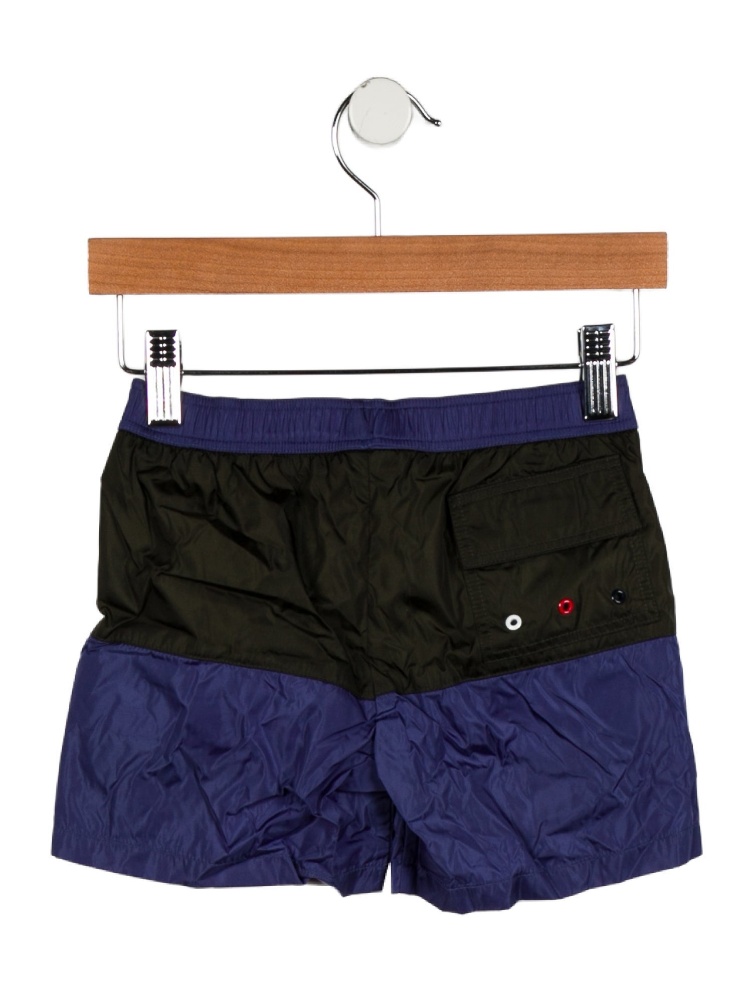 Moncler Toddler Boys' Swim Trunks w/Tags