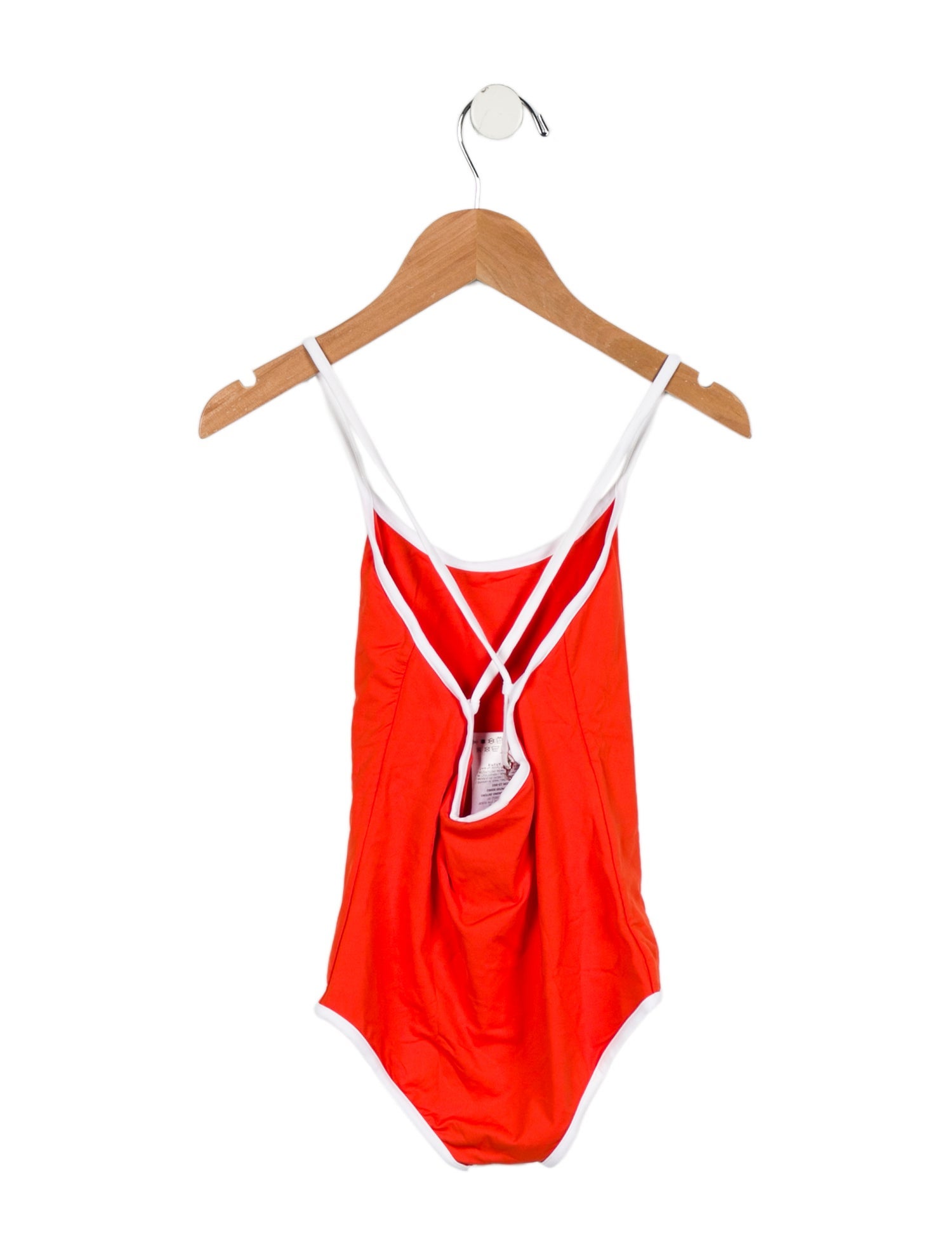 Moncler Girls' One Piece Swimsuit w/Tags