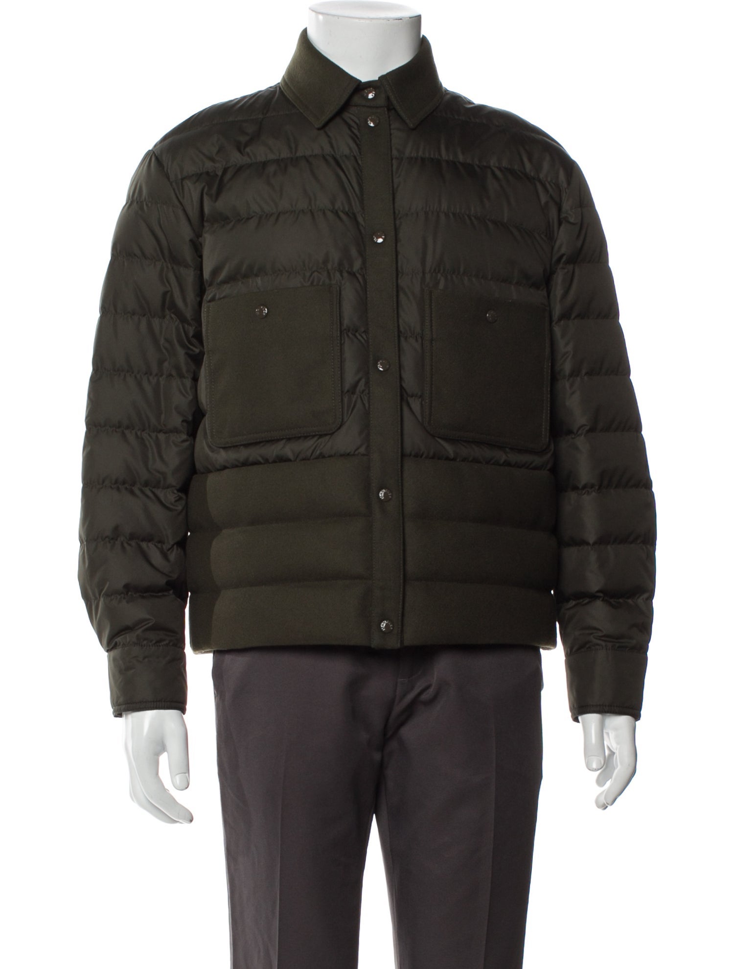 Moncler Puffer Coat