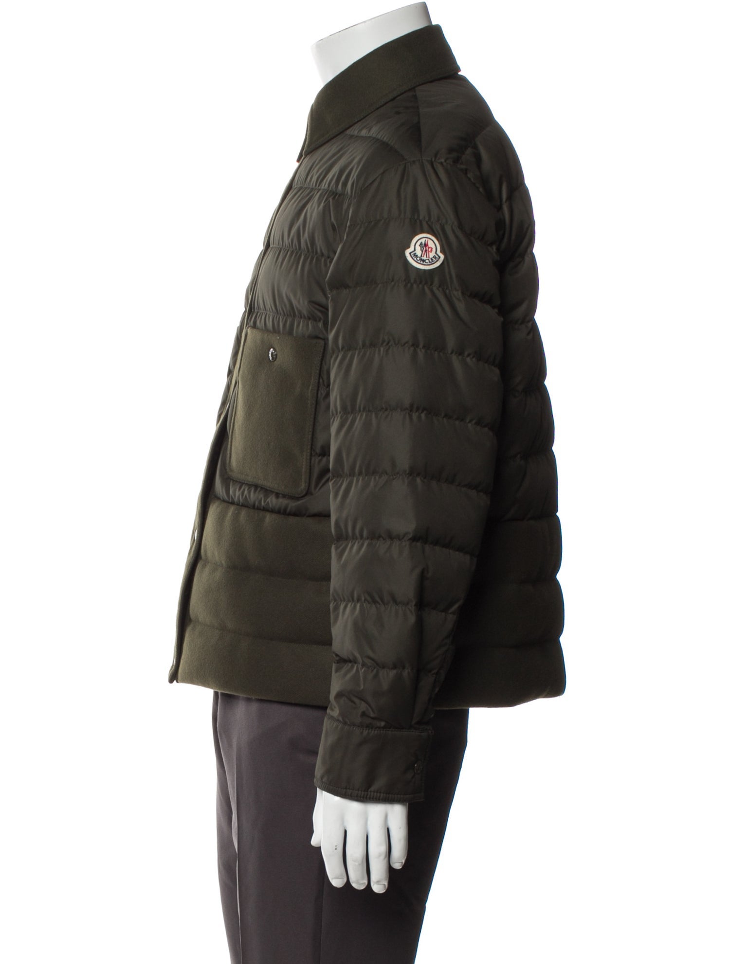 Moncler Puffer Coat