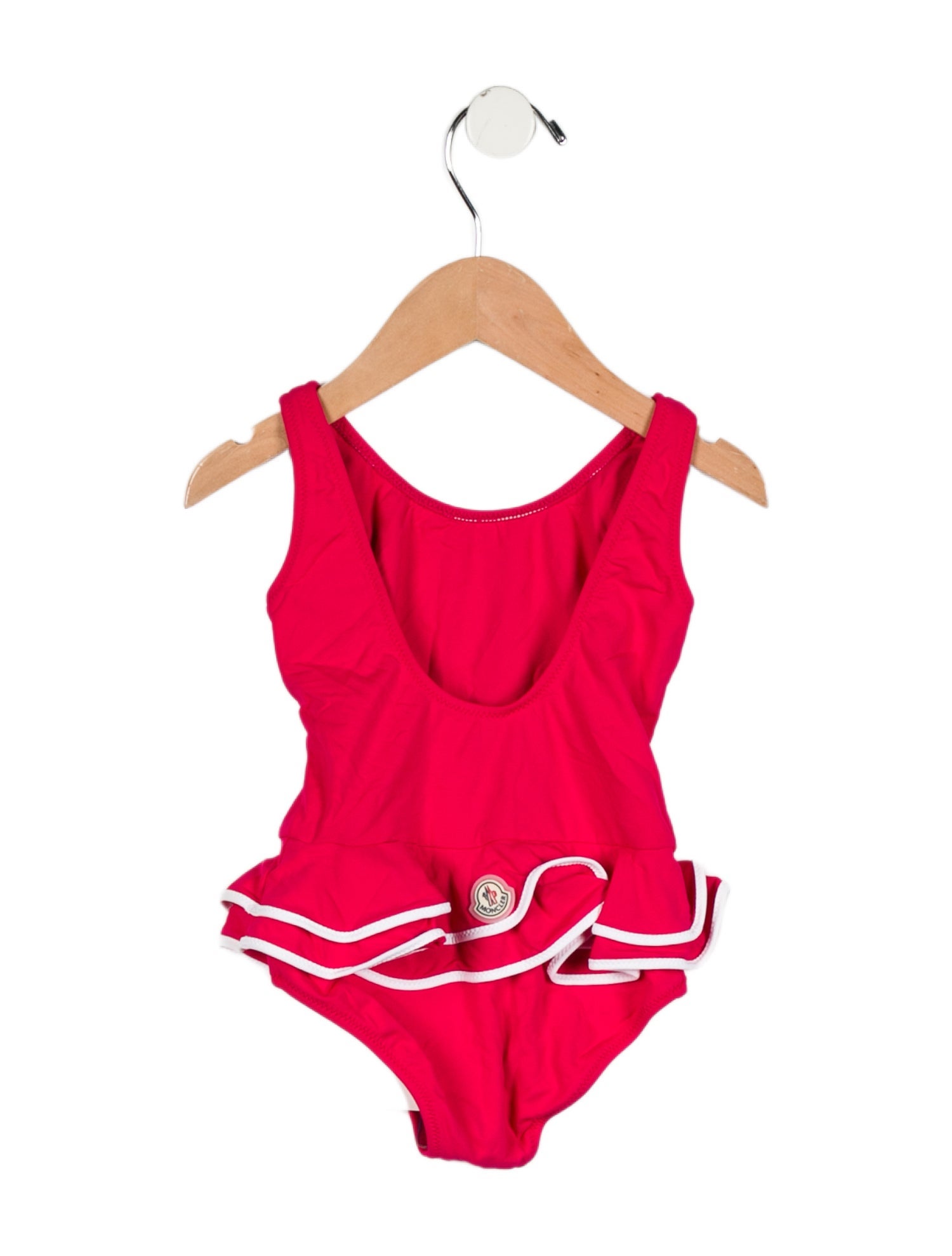 Moncler Toddler Girls' One Piece Swimsuit w/Tags