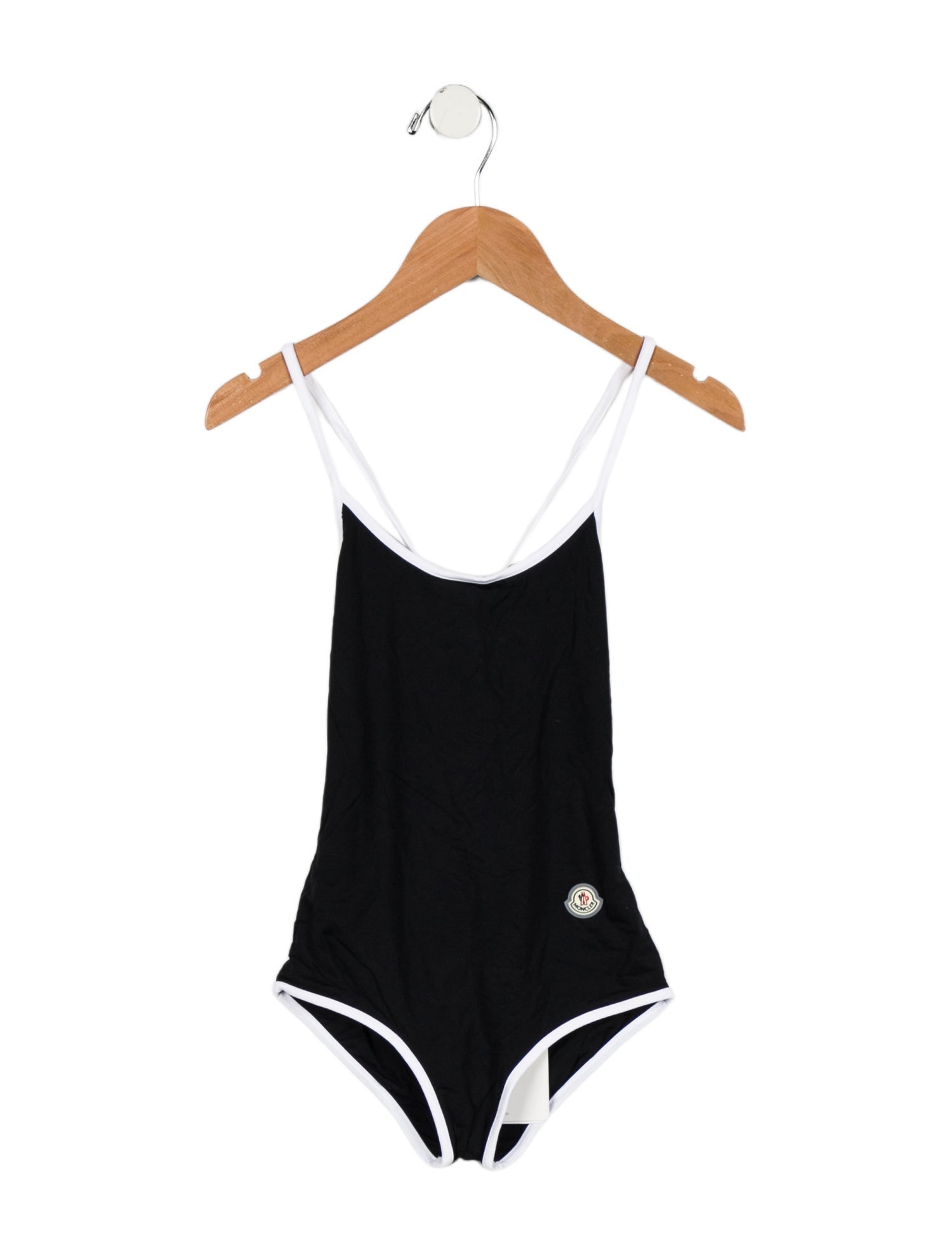 Moncler Girls' One Piece Swimsuit w/Tags